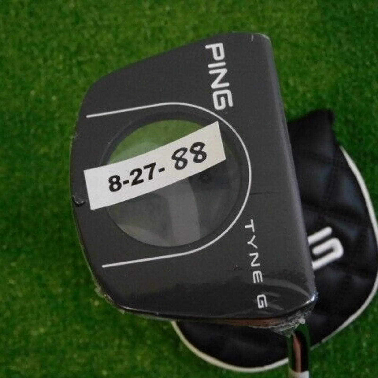 PING Tyne G パター ヘッドカバー付き PING Tyne G パター ヘッドカバー付き 楽天市場】ピン パター 2023