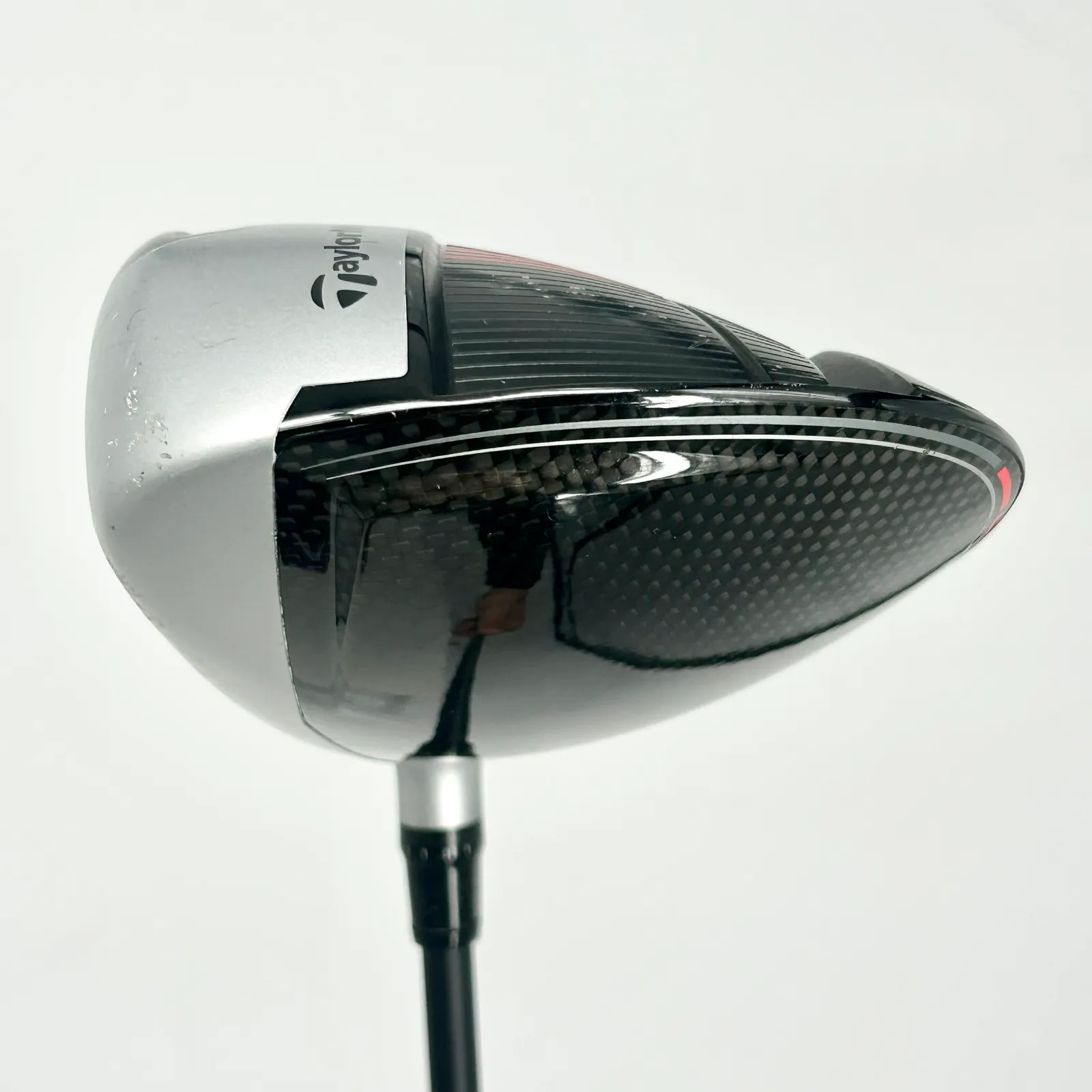 Taylormade M4 10.5° Driver - Aldila NVS 65g S Flex - GP Tour Wrap