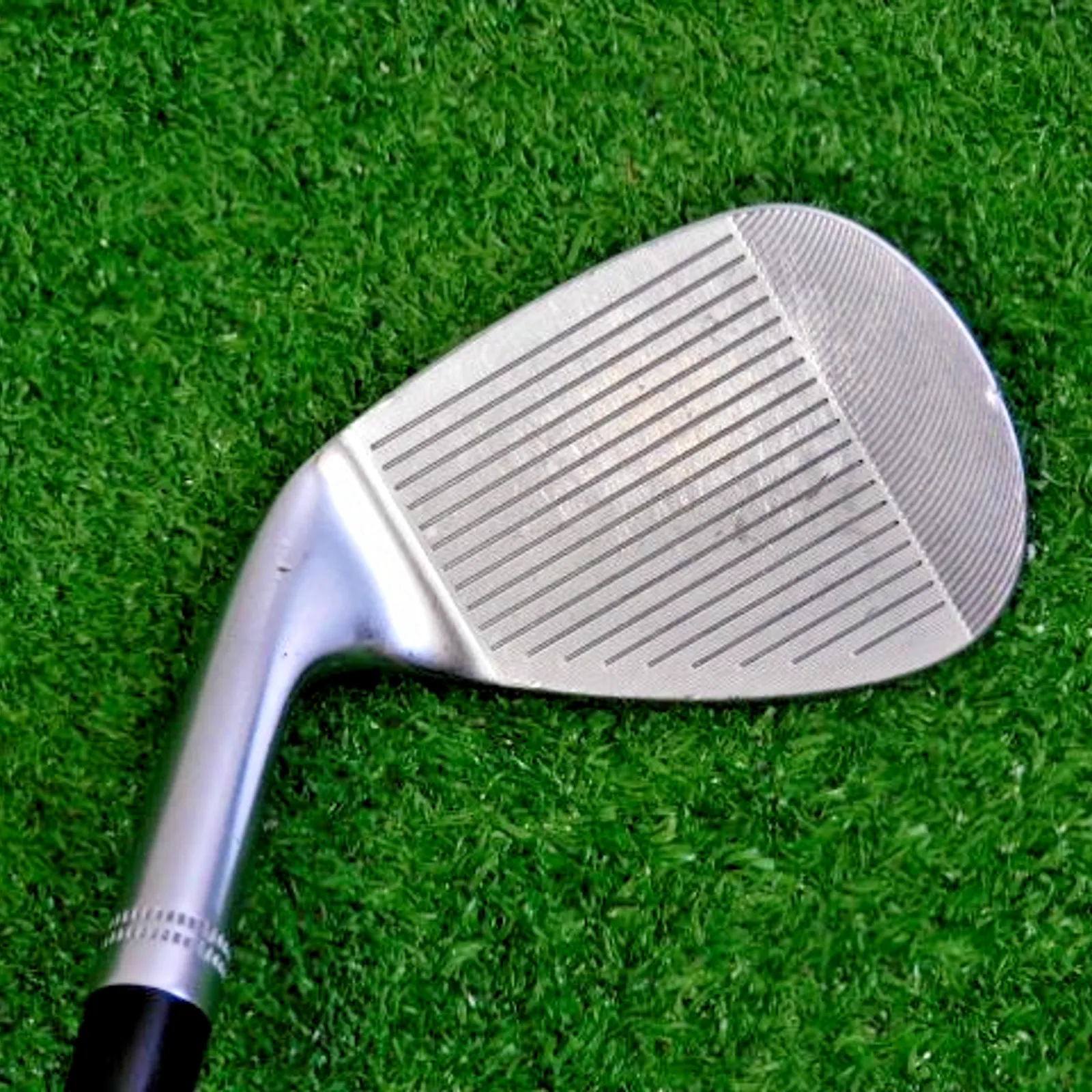 Cleveland RTX Deep Forged 54* 12* Sand Wedge Dynamic Gold S200 Steel