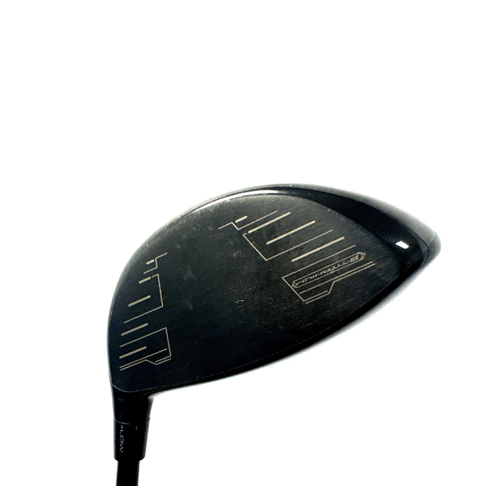 Mizuno ST-Z 230 Driver 9.5* HZRDUS Smoke RDX 6.5 65g X-Stiff