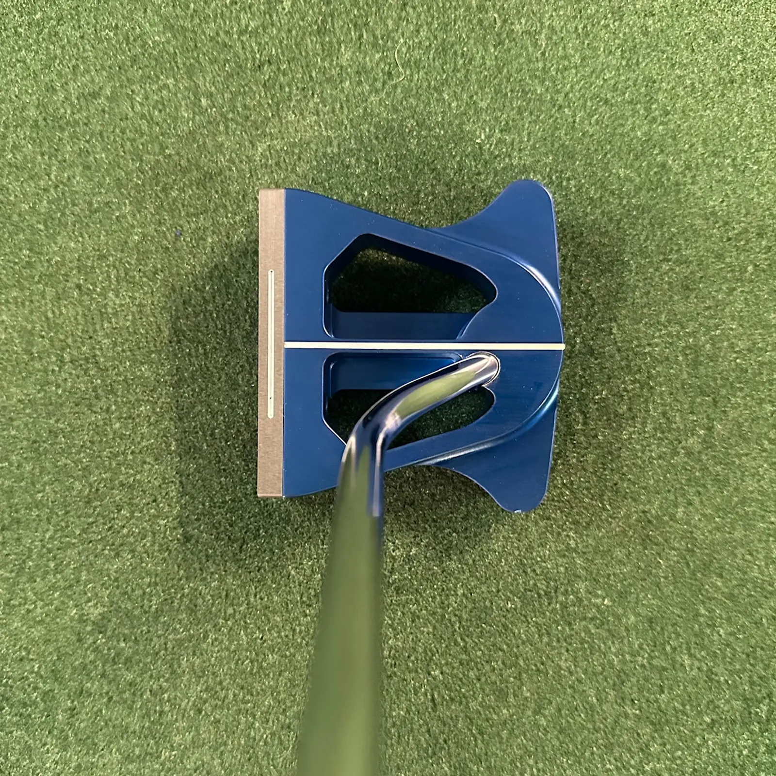 Bobby Grace - F-18 Ass Kicker with Blue finish