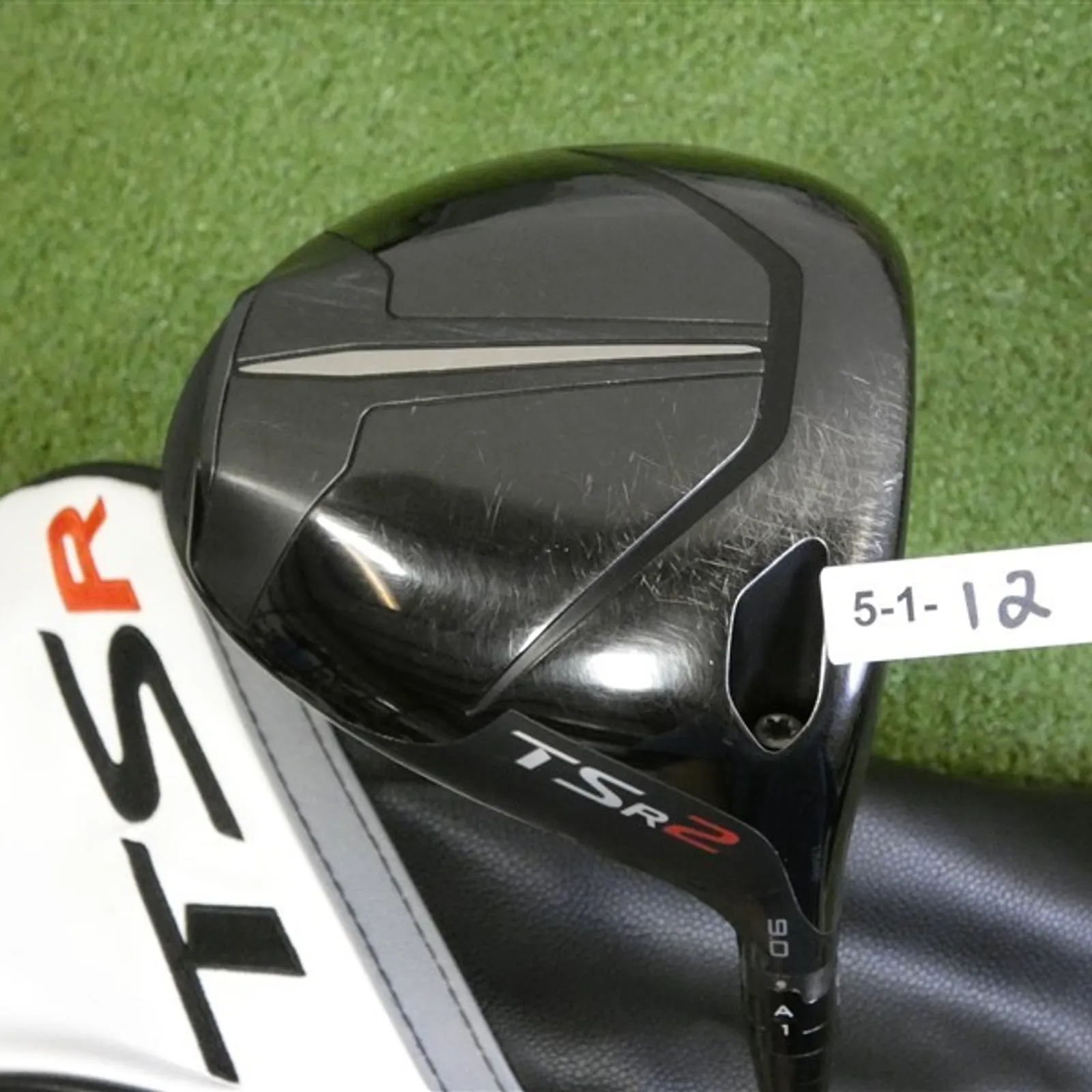 Titleist TSR2 9.0* Driver Tensei AV Blue 55 Stiff Graphite with