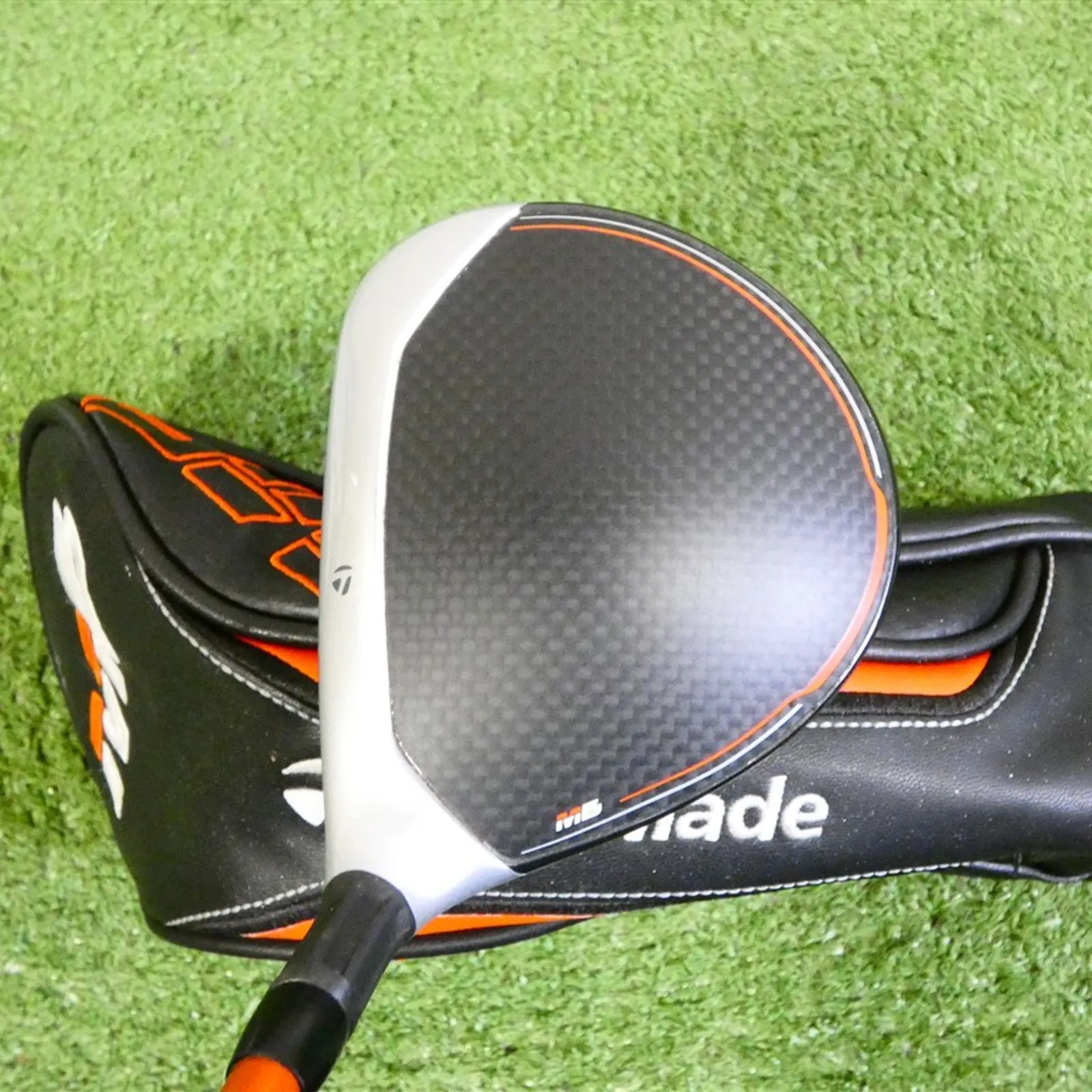 TaylorMade M6 D-Type 16* 3 Wood Tour AD DI-8X Extra Stiff Pured