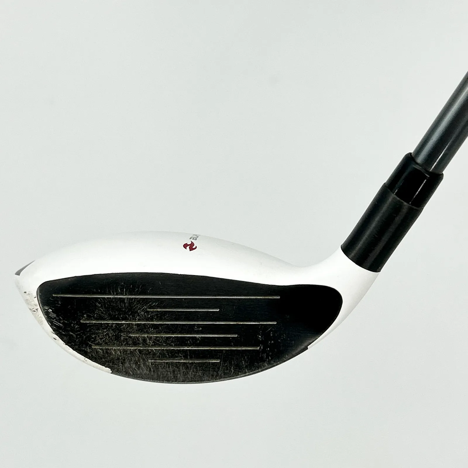 Fer De Golf TaylorMade Burner 2.0 Série 6 - Graphite 65g Rigide Droitier 38 Pouces