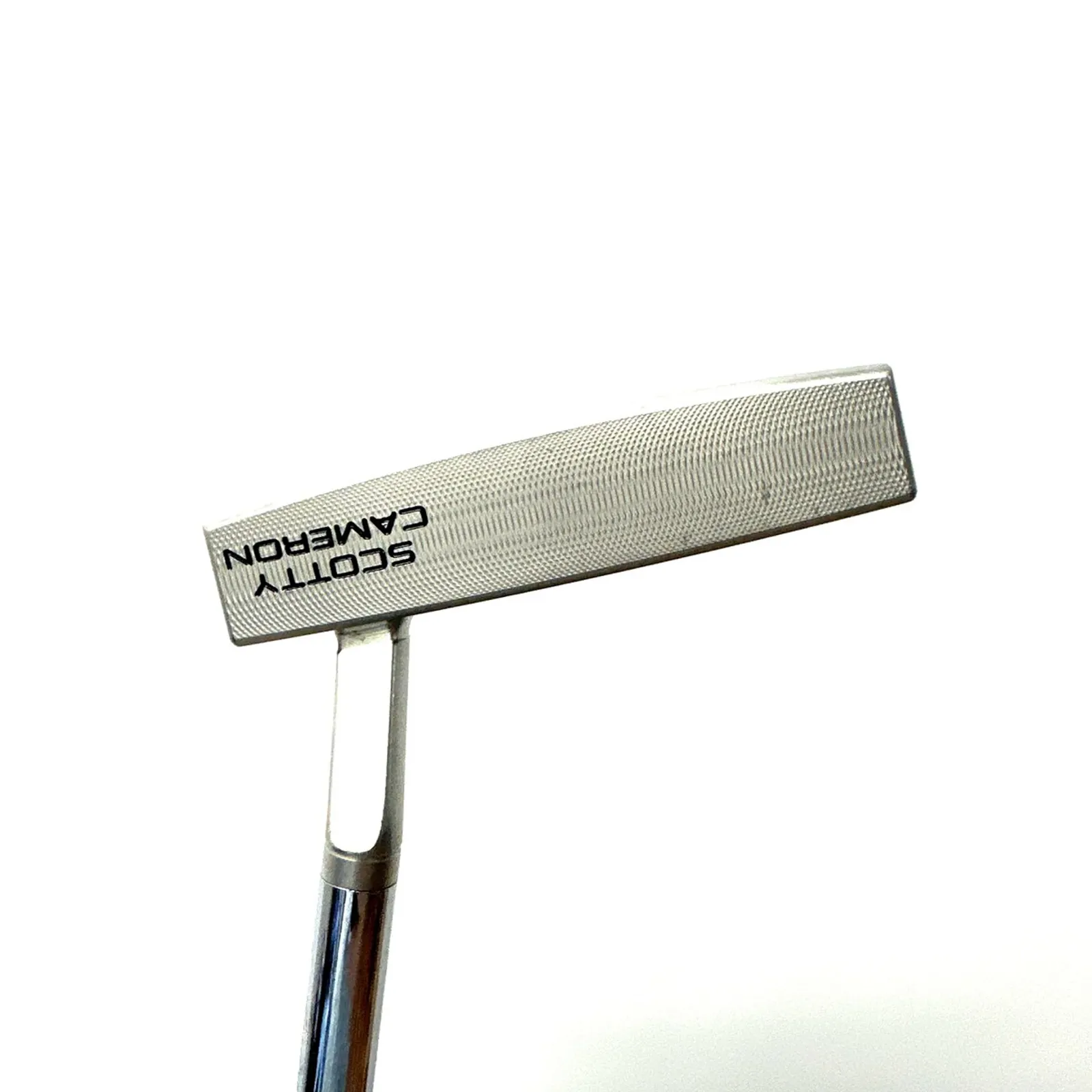 Scotty Cameron - SCOTTY CAMERON PHANTOM X スタビリティシャフト Scotty Cameron Phantom X 9.5 Putter 34 Inch Steel Shaft Right Hand