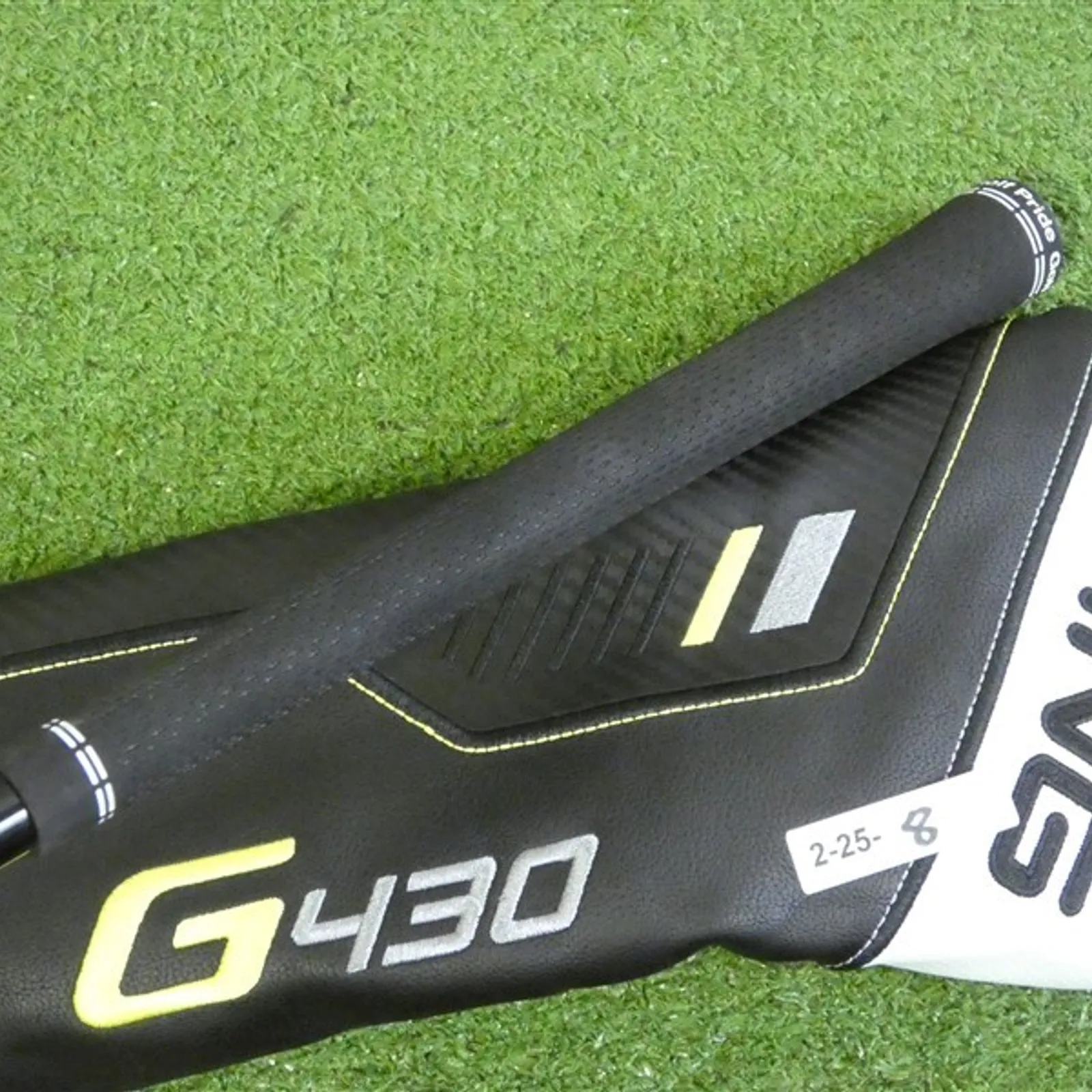 PING G430 Max 10.5* Driver Alta CB 55 Regular Graphite with