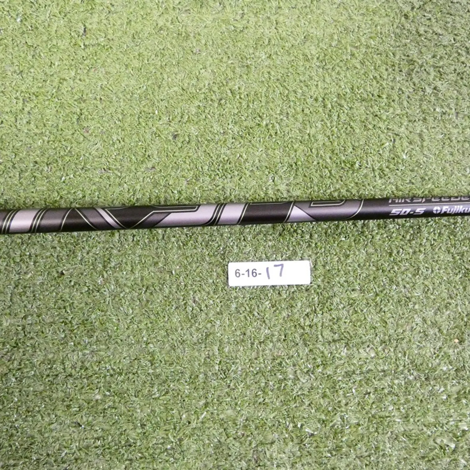TaylorMade Fujikura Air Speeder 50g Stiff 3 Wood Shaft w/Tip New