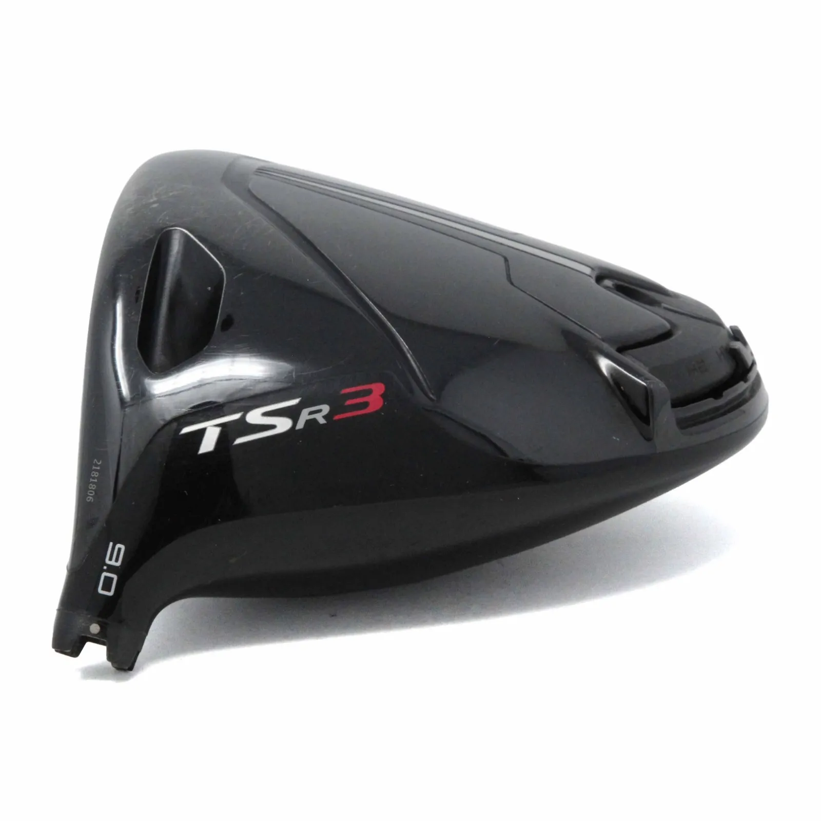 Titleist TSR3 Driver - HEAD ONLY - Left-Handed - 9 Degrees