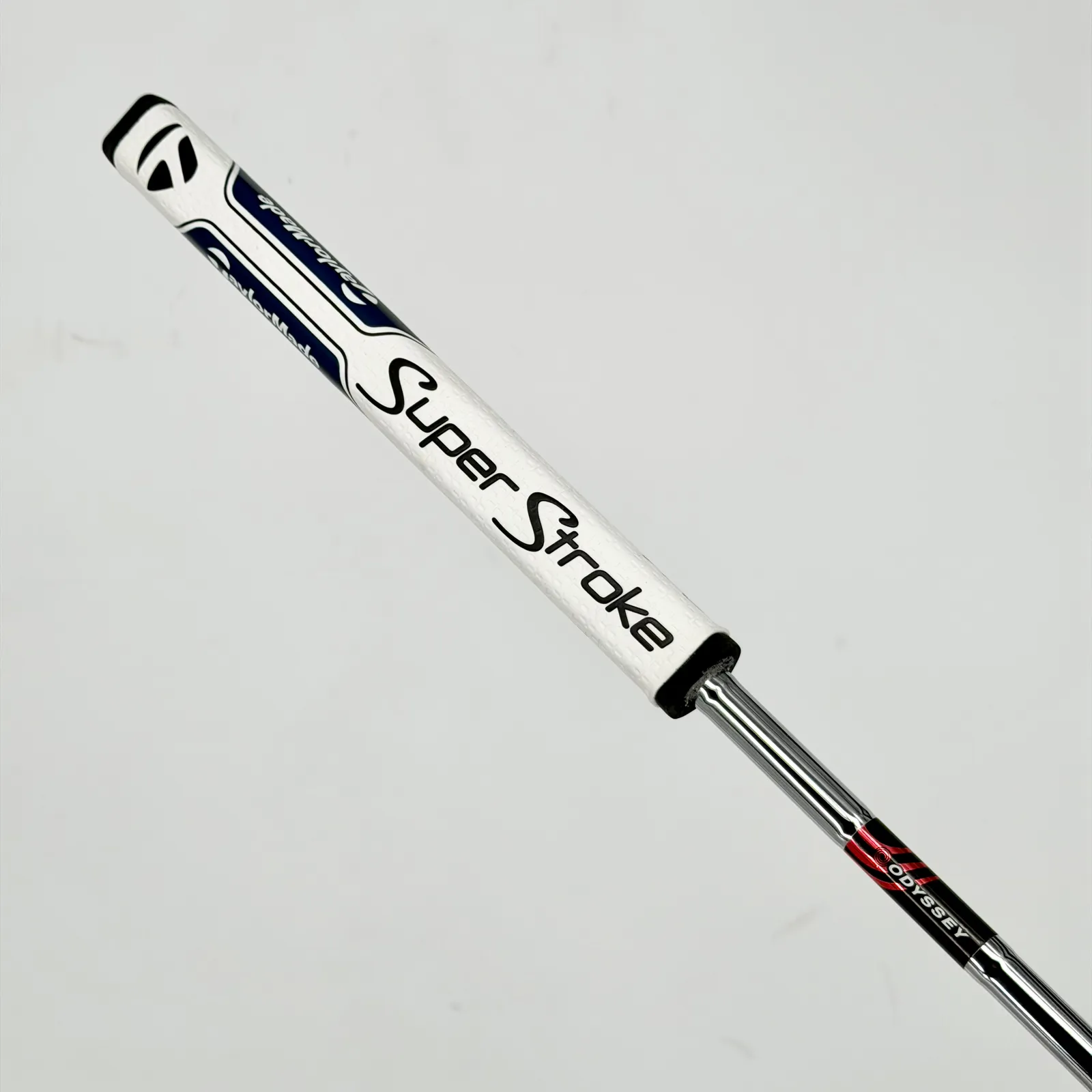 Putter Odyssey White Hot Pro 1 - Blade - Manche Acier 33.5 Pouces - Grip Super Stroke Tour 3.0 - Occasion