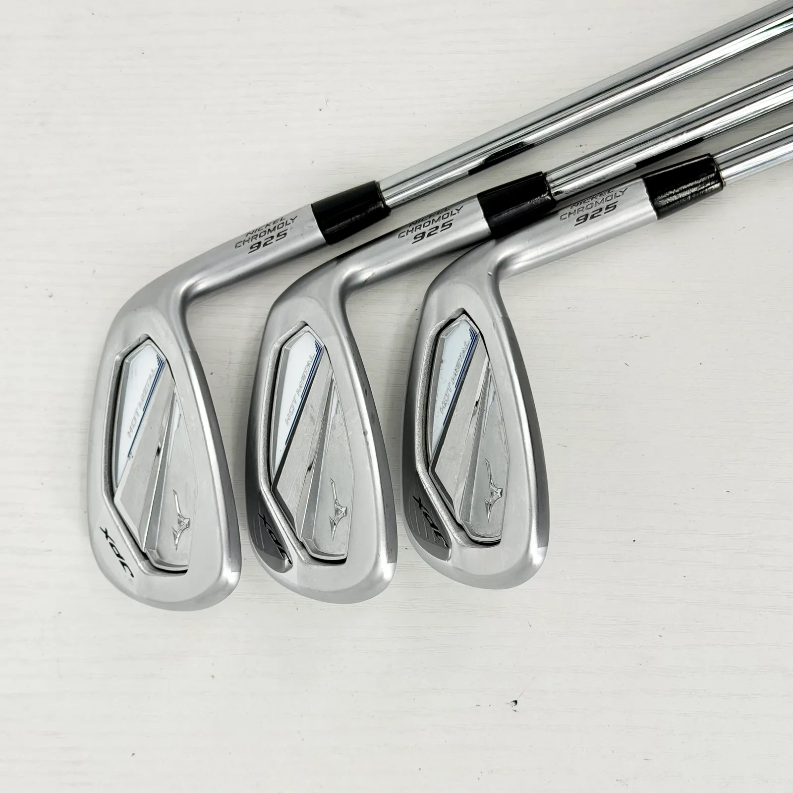 Mizuno JPX 925 Hot Metal Iron Set 5#-PW, GW - Nippon N.S Pro950GH 