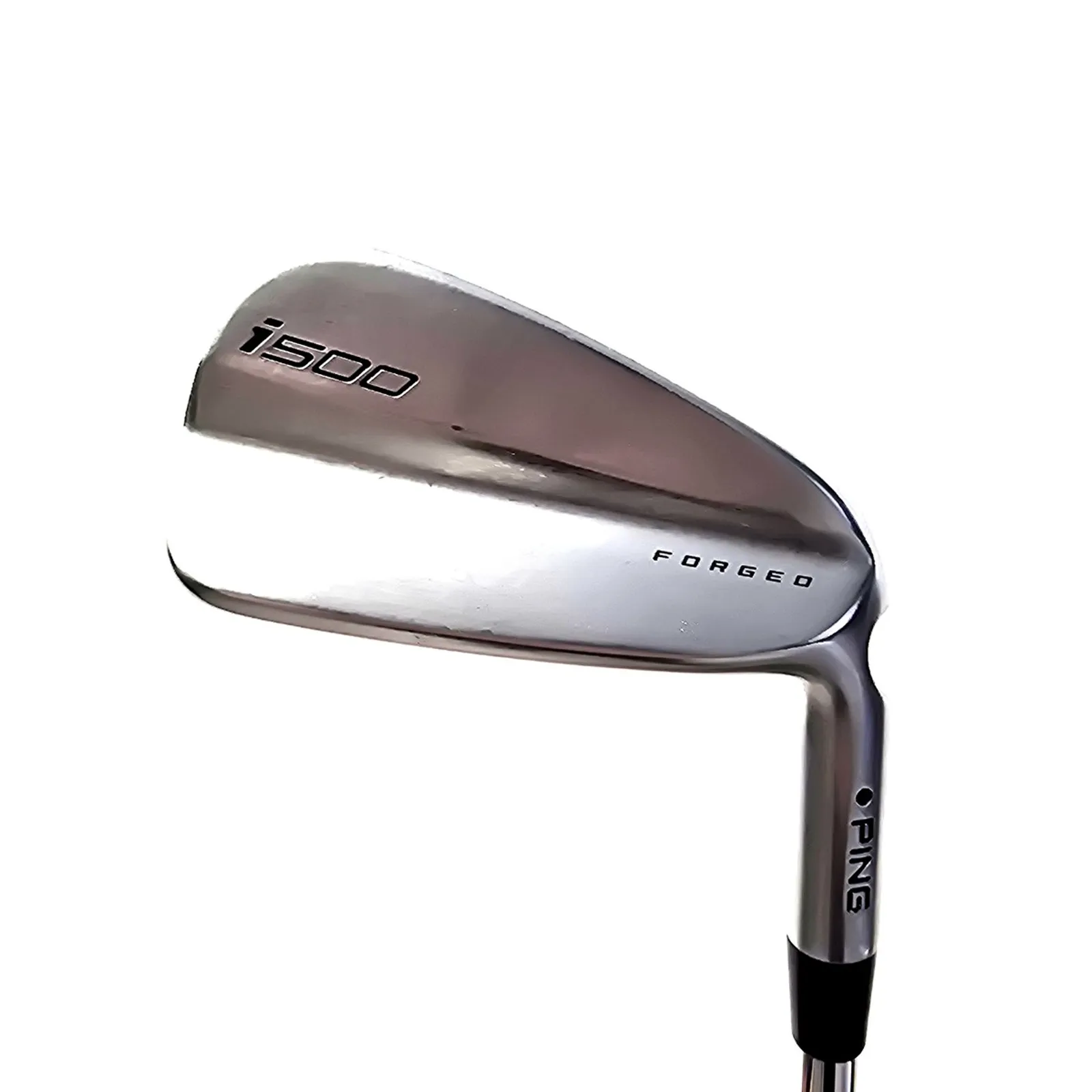PING i500 Black Dot 5 Iron Project X LZ 6.0 120 Steel Shaft Right Hand