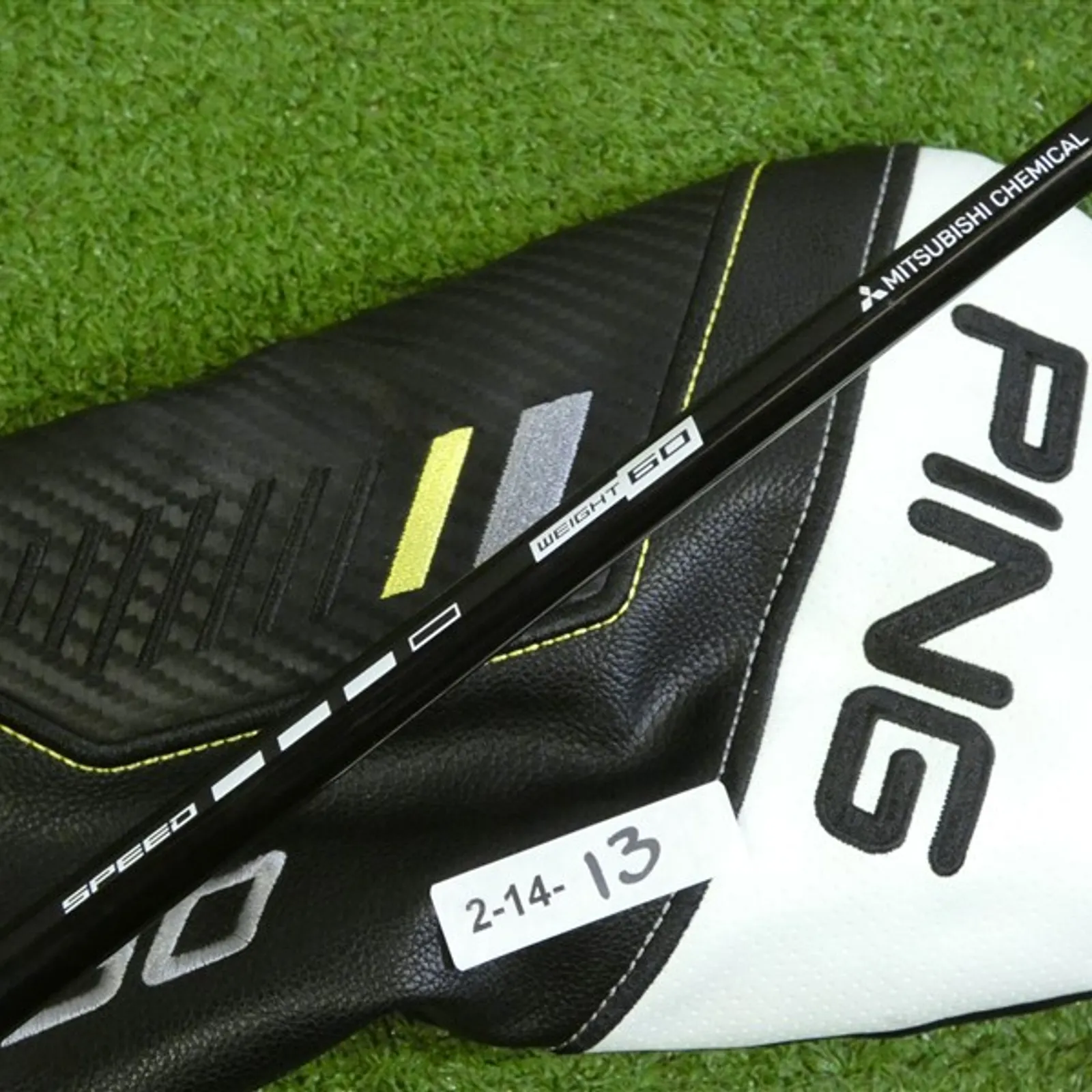 PING G430 Max 10K 9* Driver C6 Blue TiNi 60 Stiff Graphite with