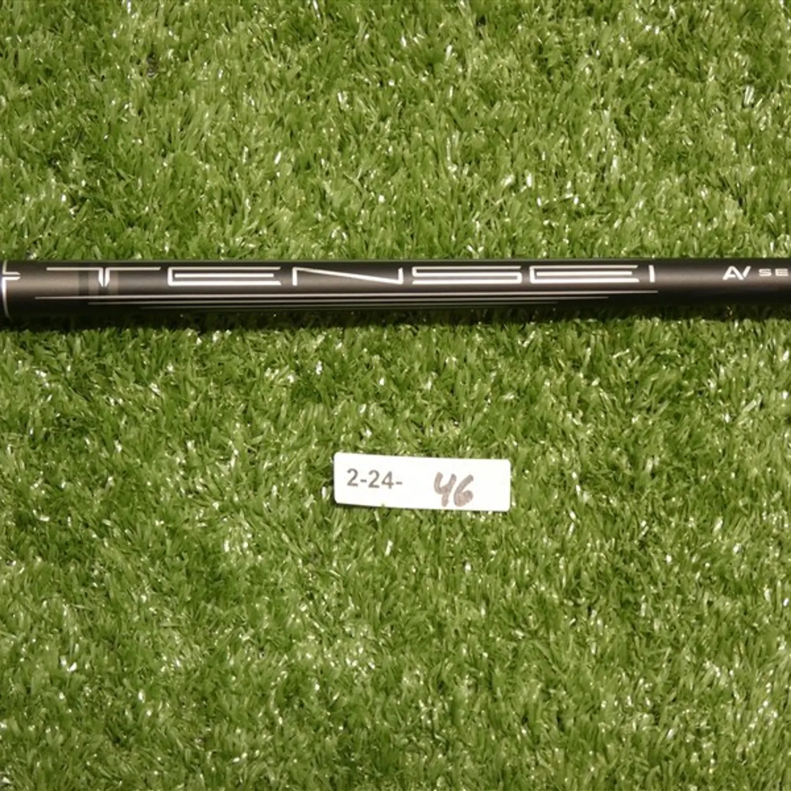 Callaway Mitsubishi Tensei AV Blue 65 Stiff Driver Shaft 44.5