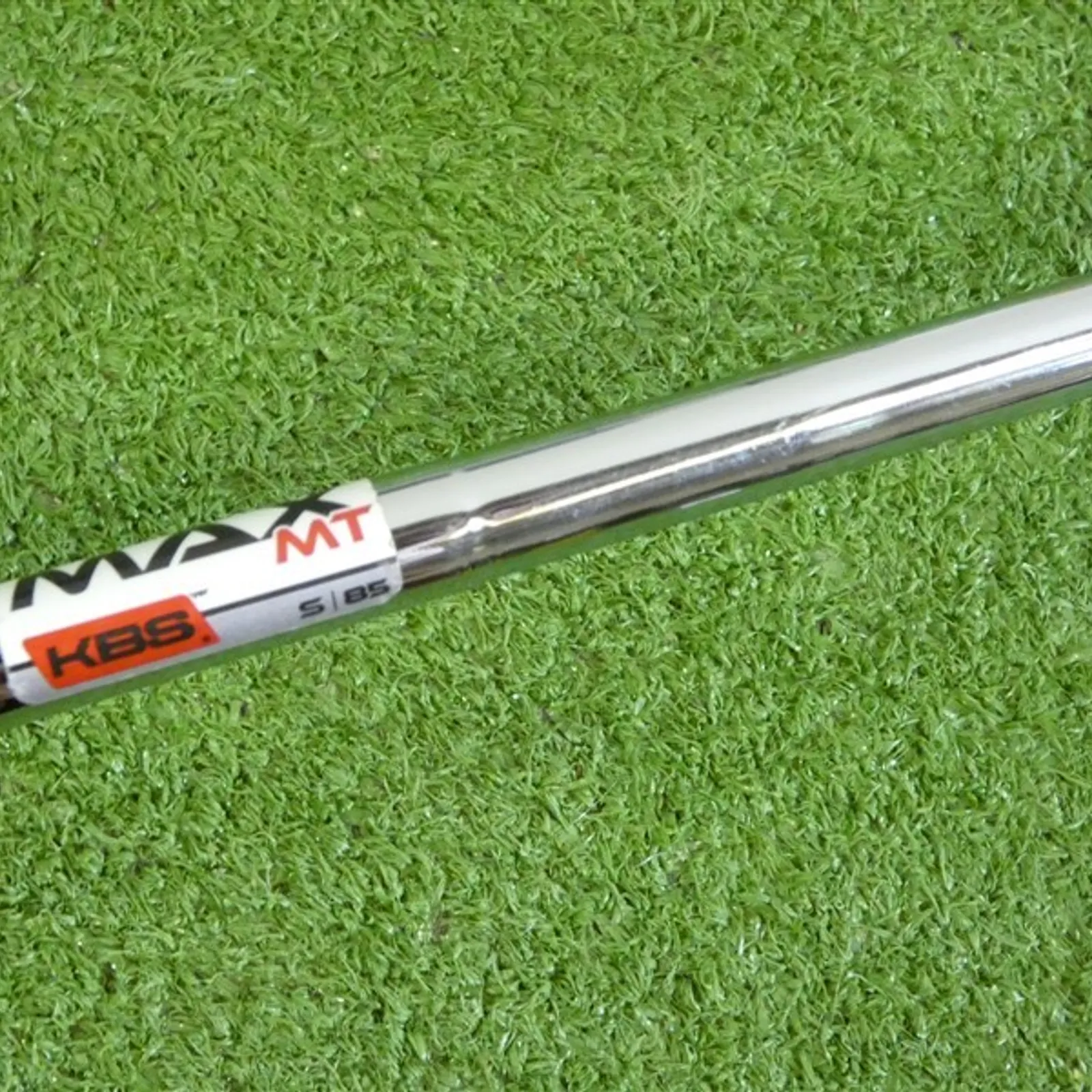 TaylorMade SIM2 Max 4 Iron KBS Max MT 85 Stiff Steel