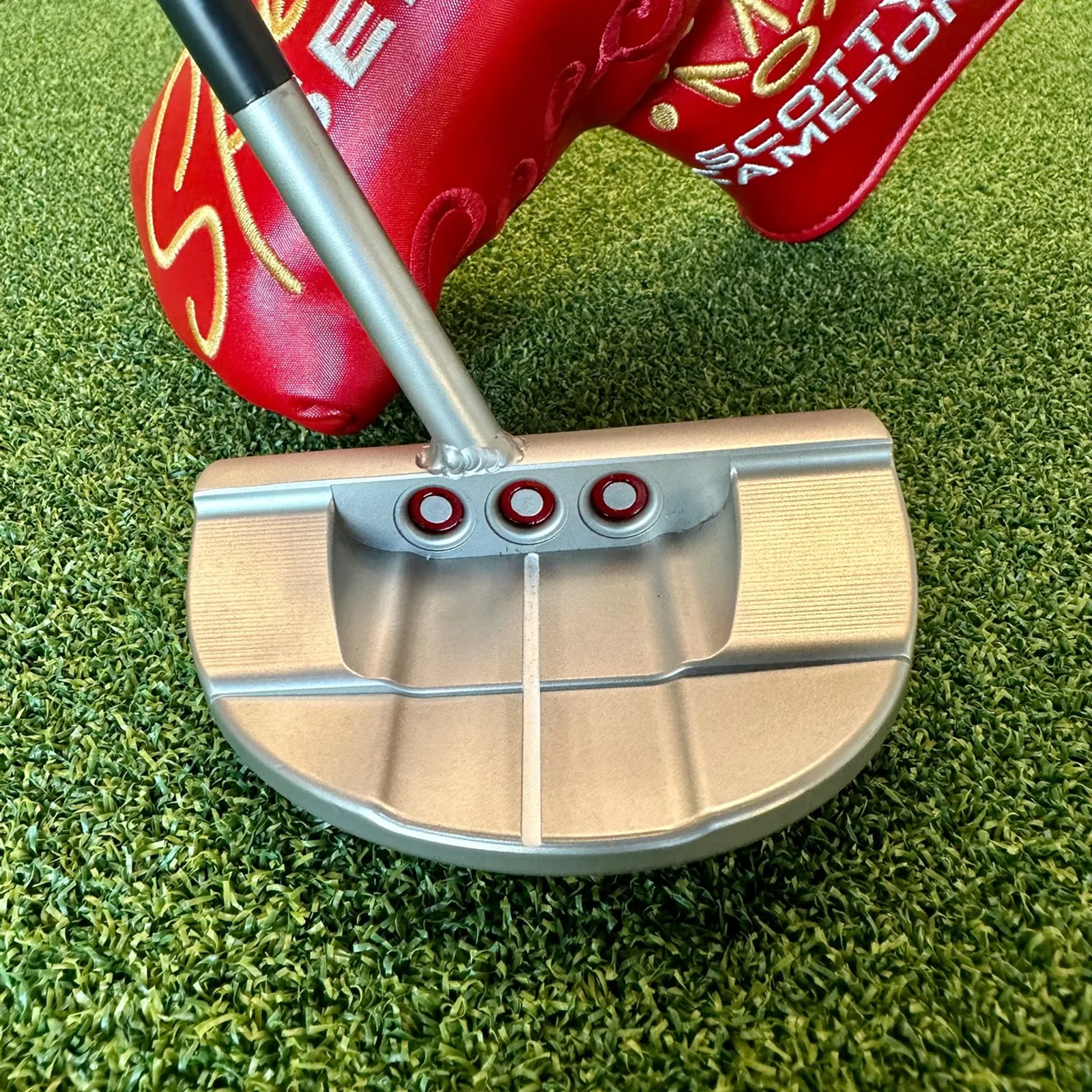 ためさん・Scotty Cameron Special フローバック5.5 Flowback 5.5 - Scotty Cameron