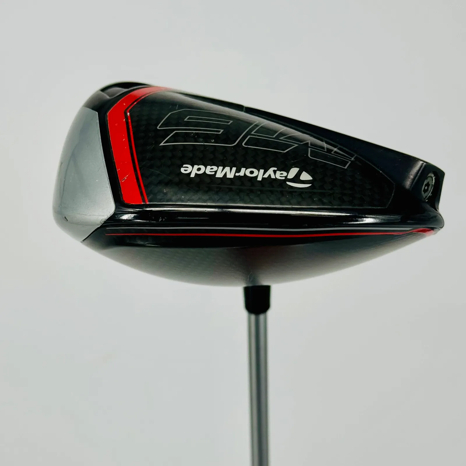 Taylormade M6 Driver 10.5° - Stock 45g L Flex - GP CP2 Midsize