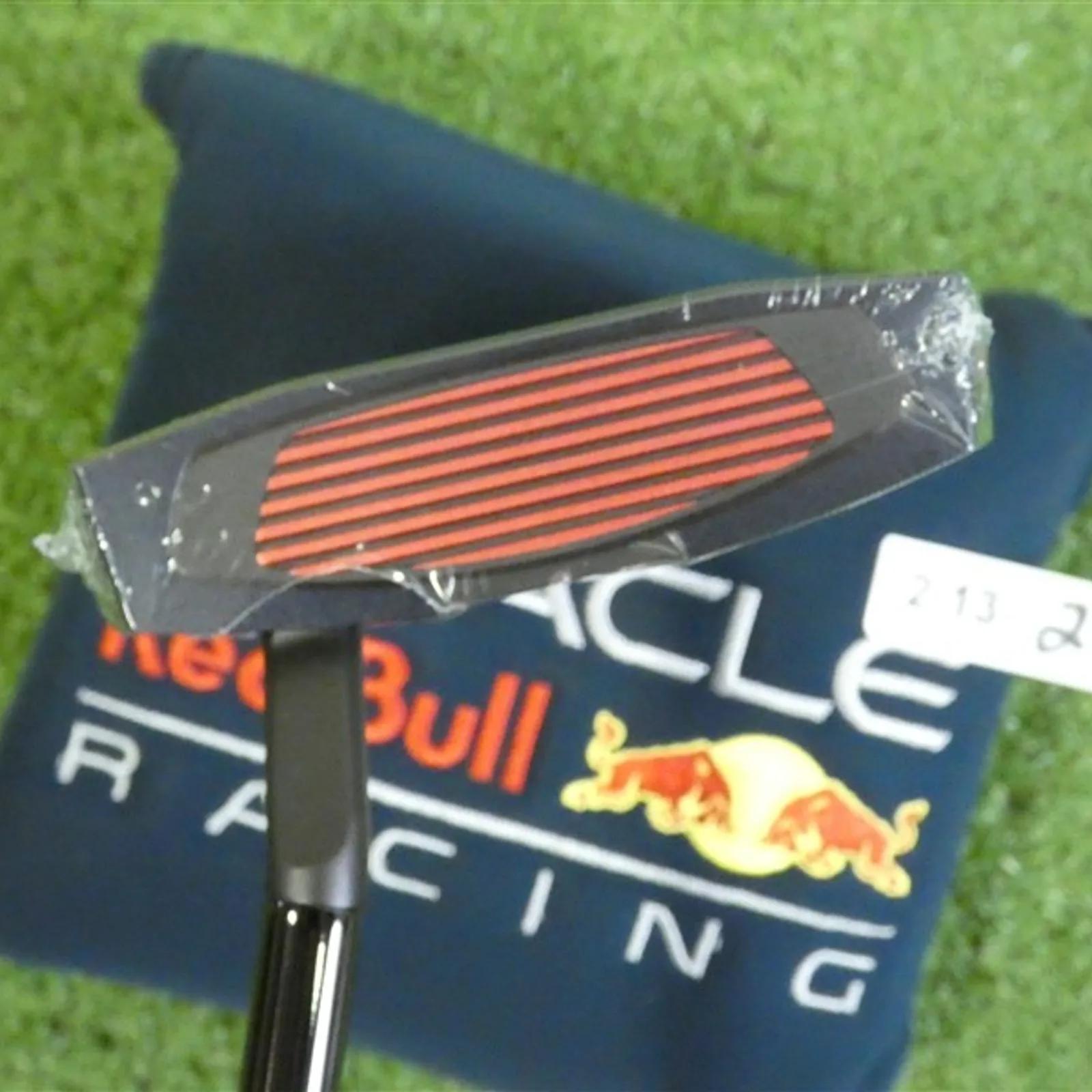 TaylorMade Spider GTX Oracle Red Bull #3 Limited 34