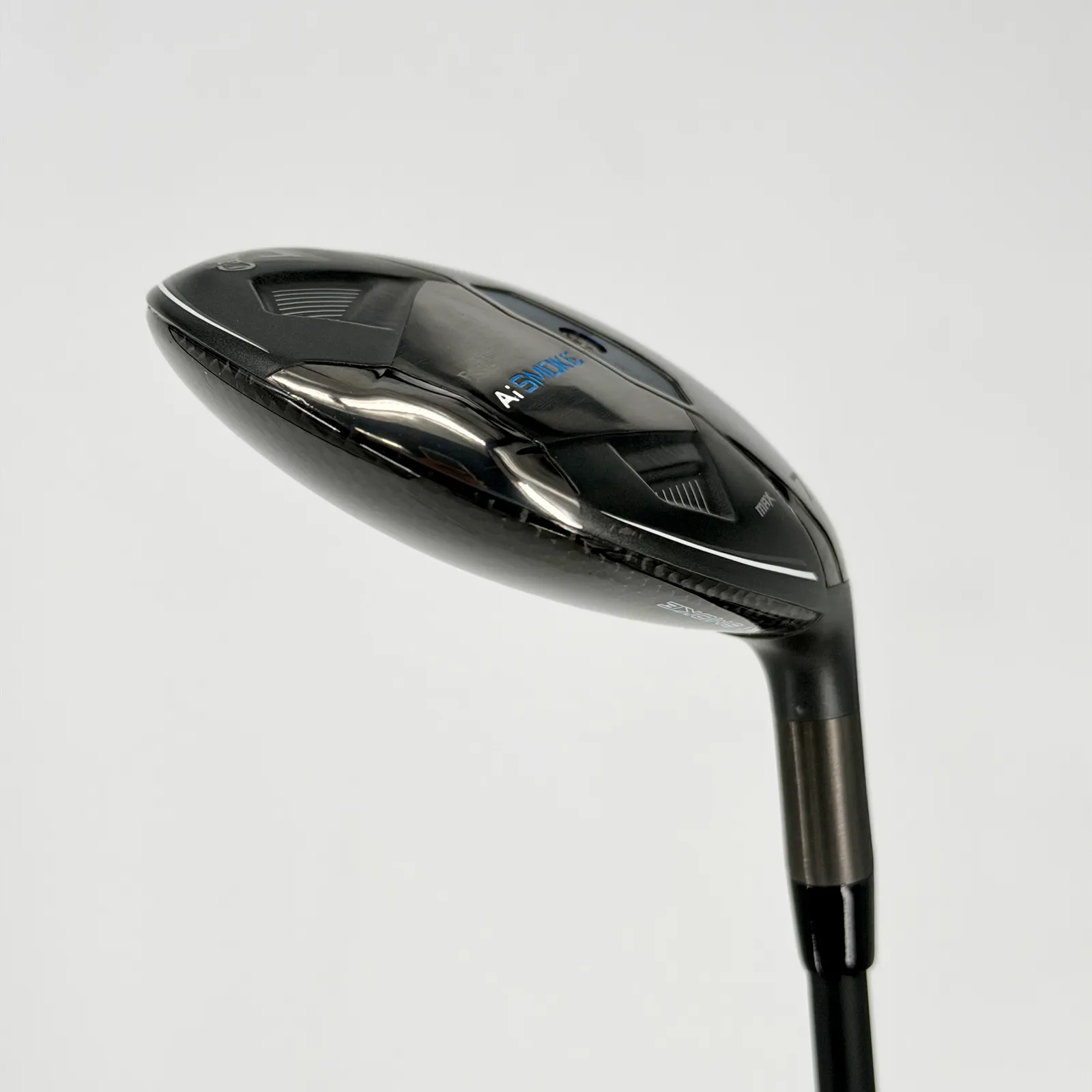 Callaway Paradym Ai Smoke Max 21° 7 Wood - Tensei AV 65g Stiff