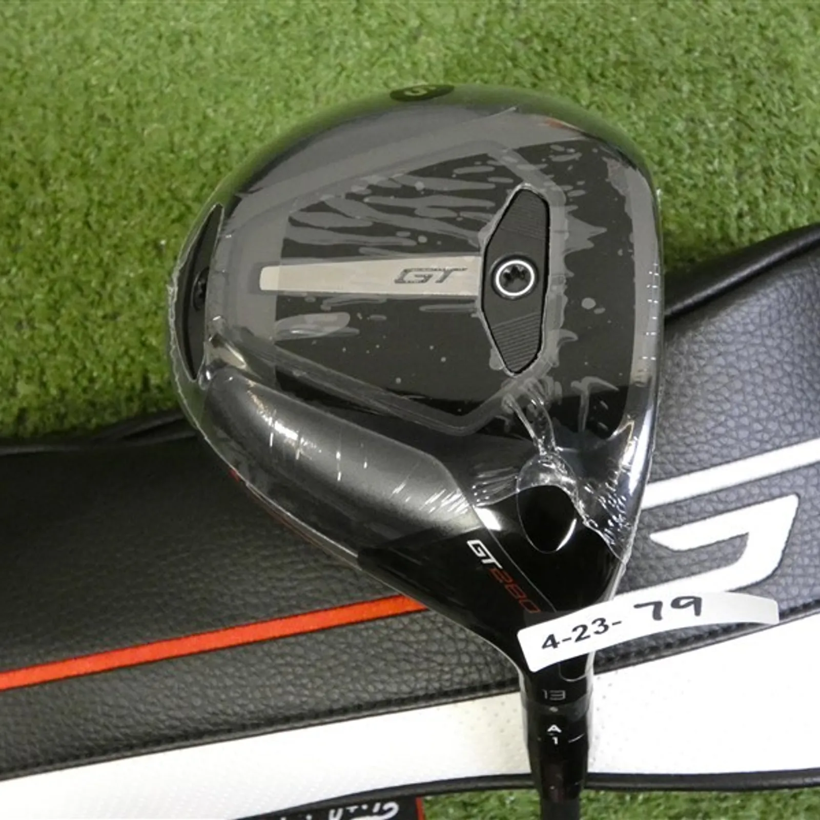 Titleist GT280 Mini 13* Driver Tensei 1K Black 75 Stiff Graphite w