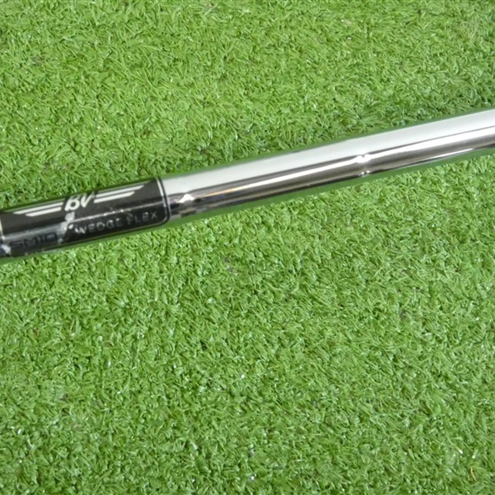 Titleist Vokey SM10 Tour Chrome 60* 10* Lob Wedge S Grind DG Steel