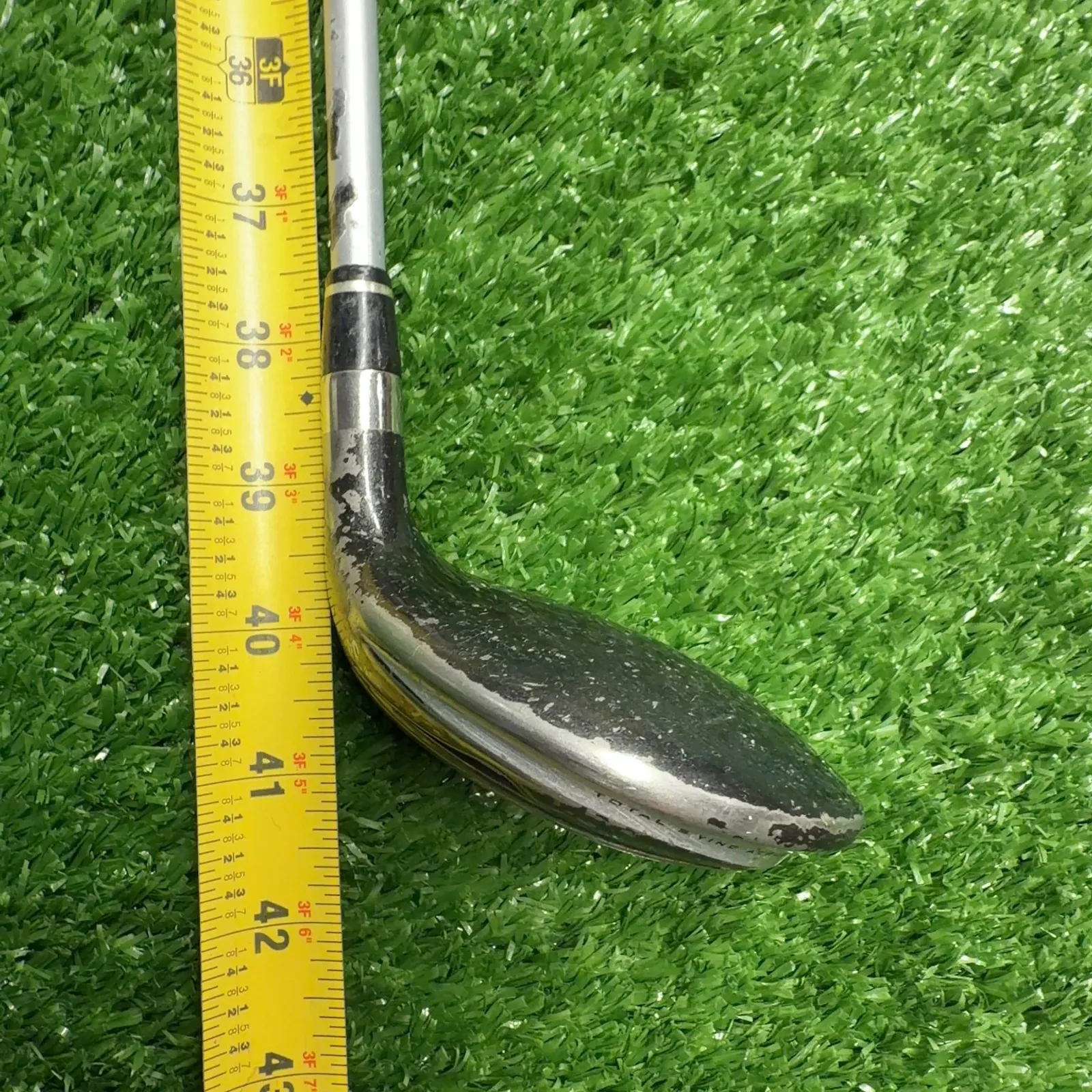 Nike VRS Covert 2.0 3 Hybrid 21° Stiff Mitsubishi Rayon Fubuki 75