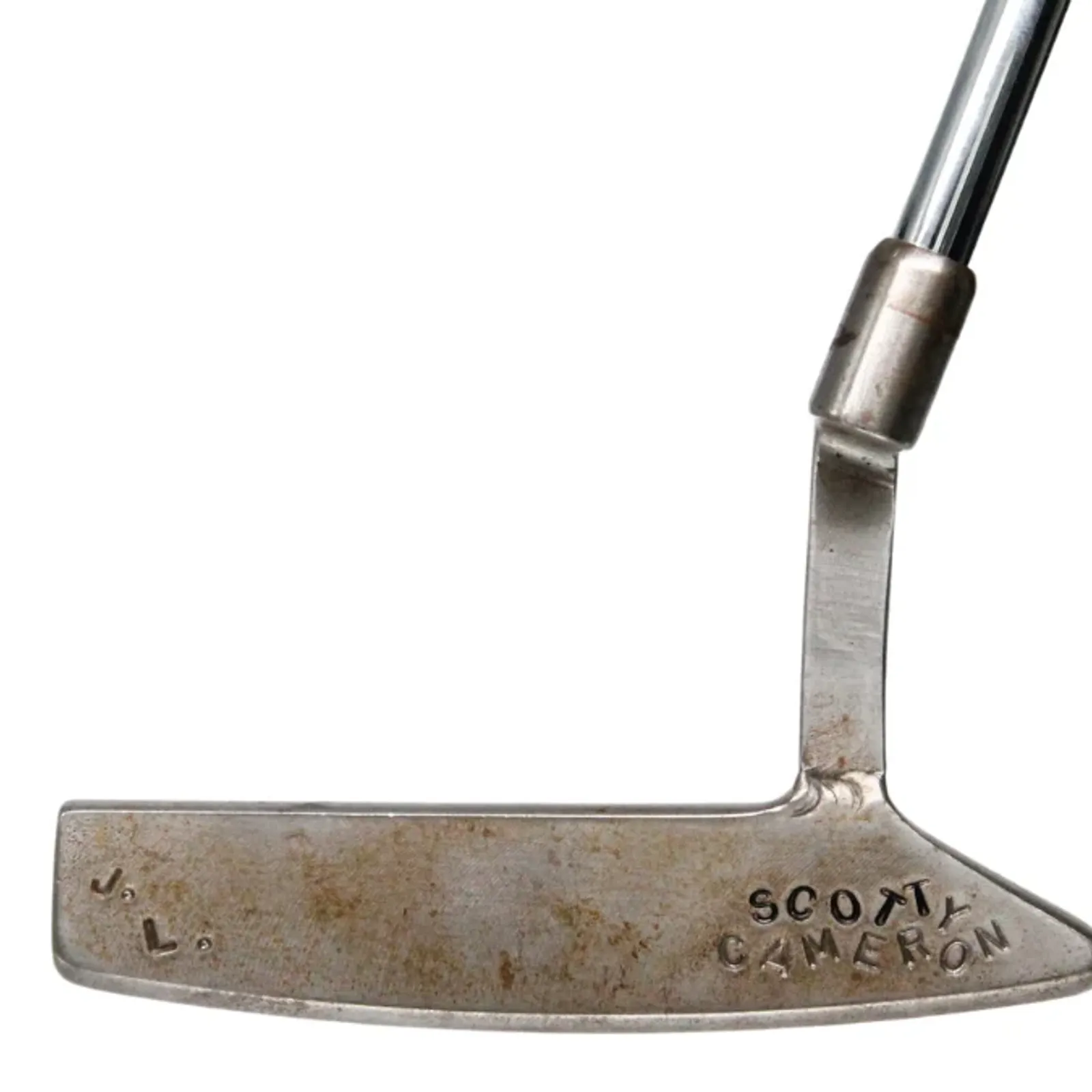 Scotty Cameron Circle T Coronado Prototype 34