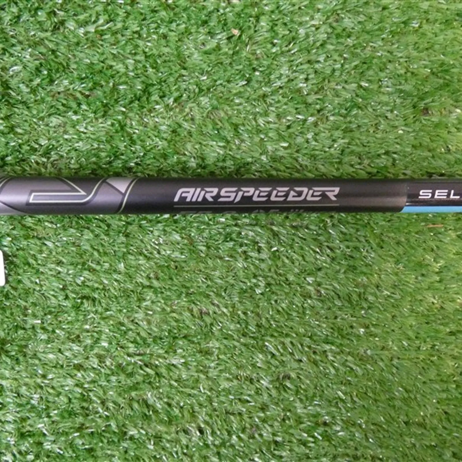TaylorMade Fujikura 2025 Air Speeder 50-A Senior Flex #3 Fairway
