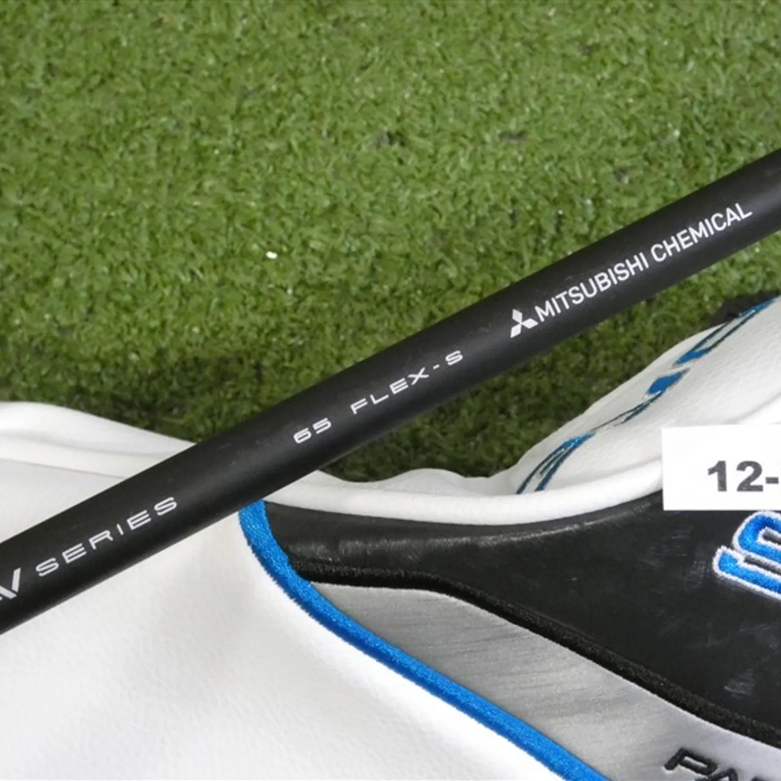 Callaway Paradym Ai Smoke Max 15* 3 Wood Tensei AV 65 Stiff