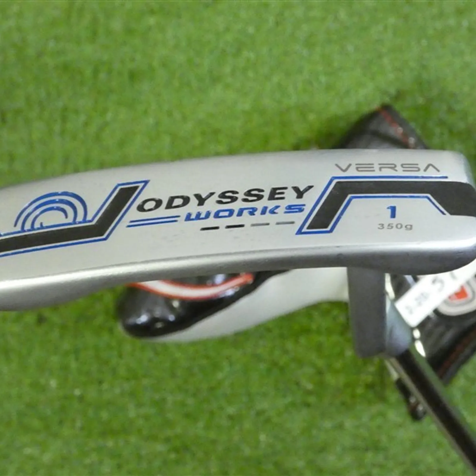 Odyssey Works Versa 1 350g 34