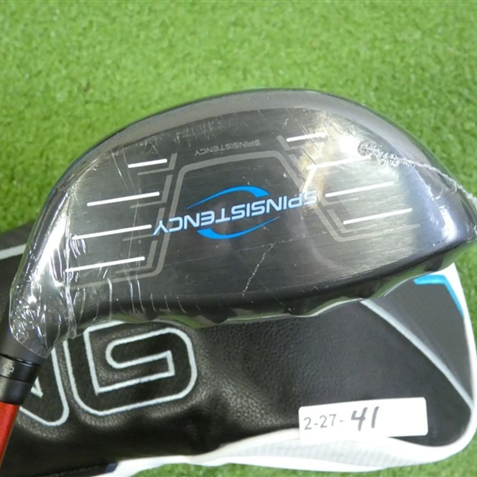 PING G440 Max 10.5* Driver Denali Red 60g 5.5 Regular Graphite w