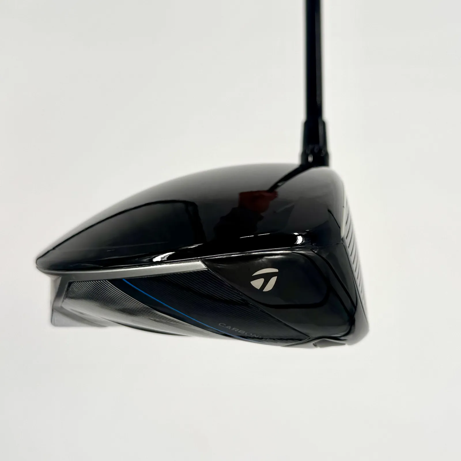 Taylormade Qi10 LS 10.5° - HZRDUS Smoke RDX 6.0 70g - GP Tour Wrap