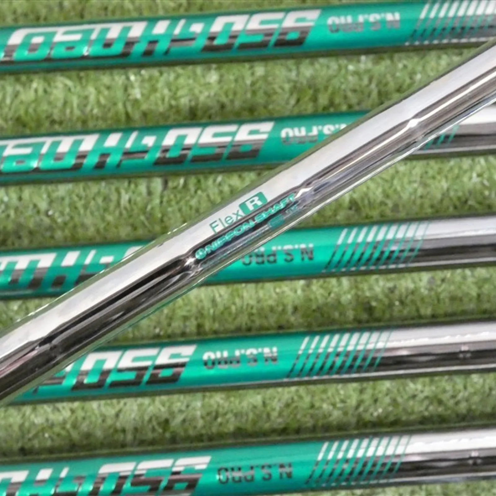 Mizuno JPX 925 Hot Metal Irons 5-P & G NS Pro NEO 950GH Regular