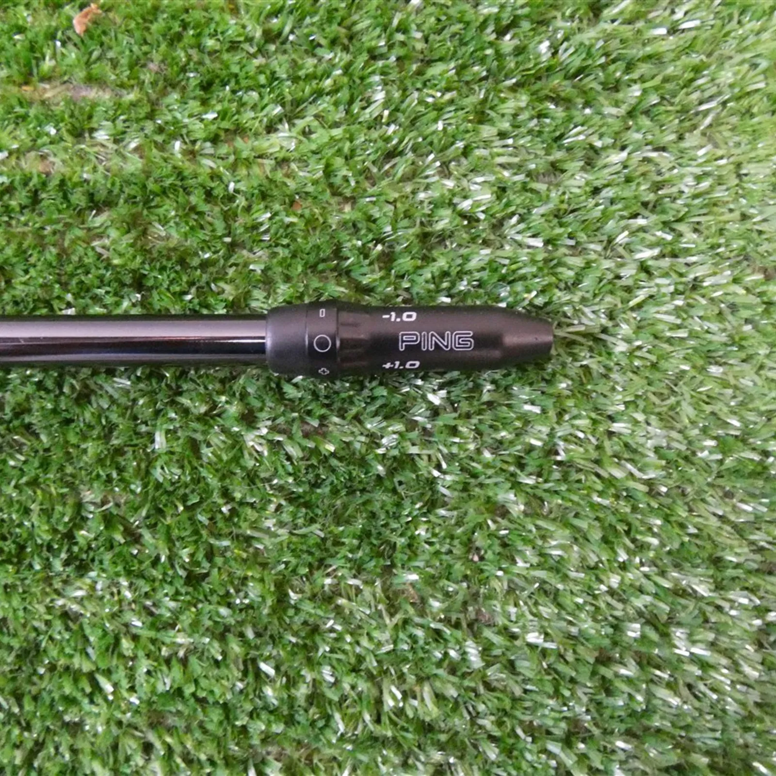 Ping Tour 2.0 Black 75 Stiff Flex 3 Wood Fairway Shaft 42.25