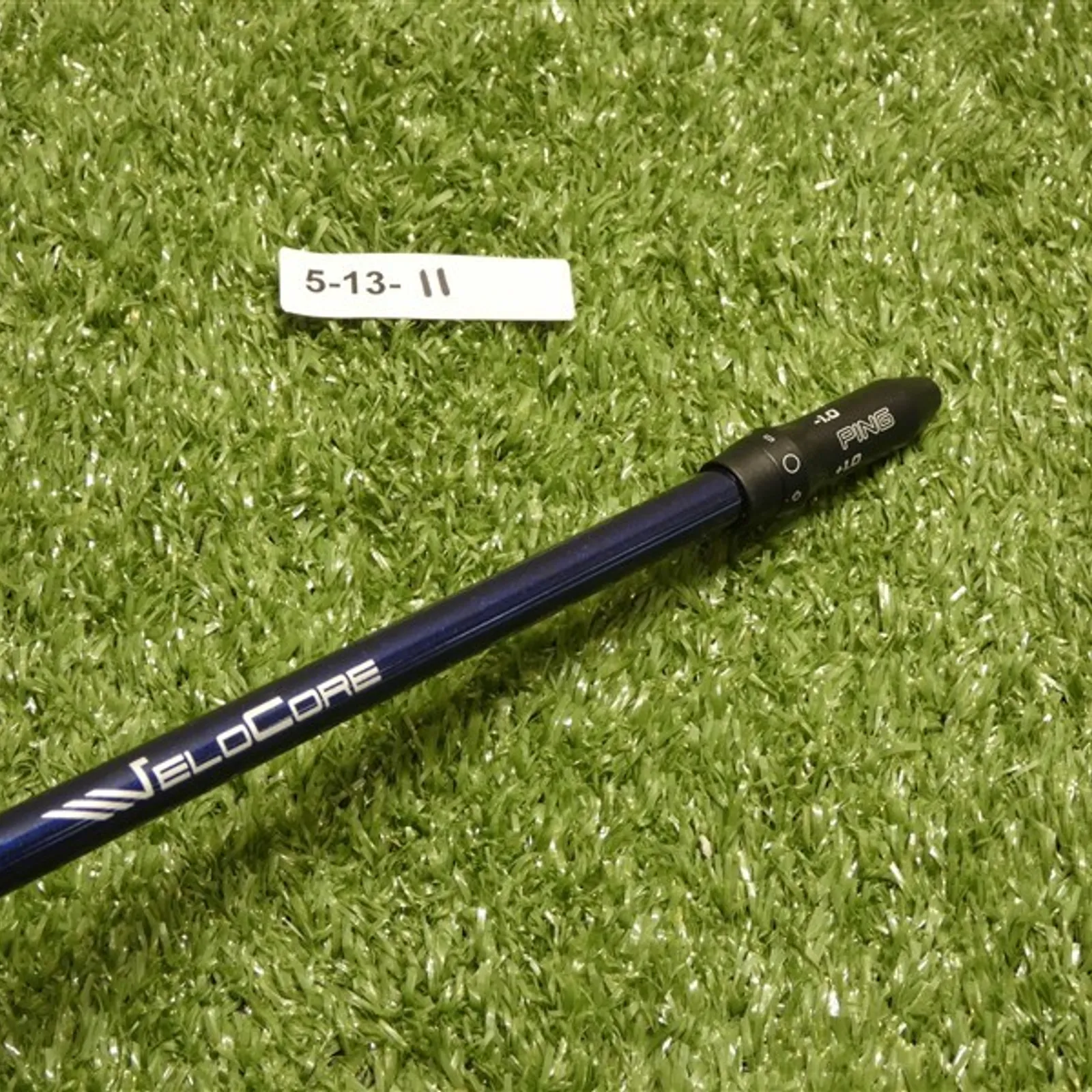 Ping G440 Ventus TR Blue VeloCore 5-S Stiff Driver Shaft 45