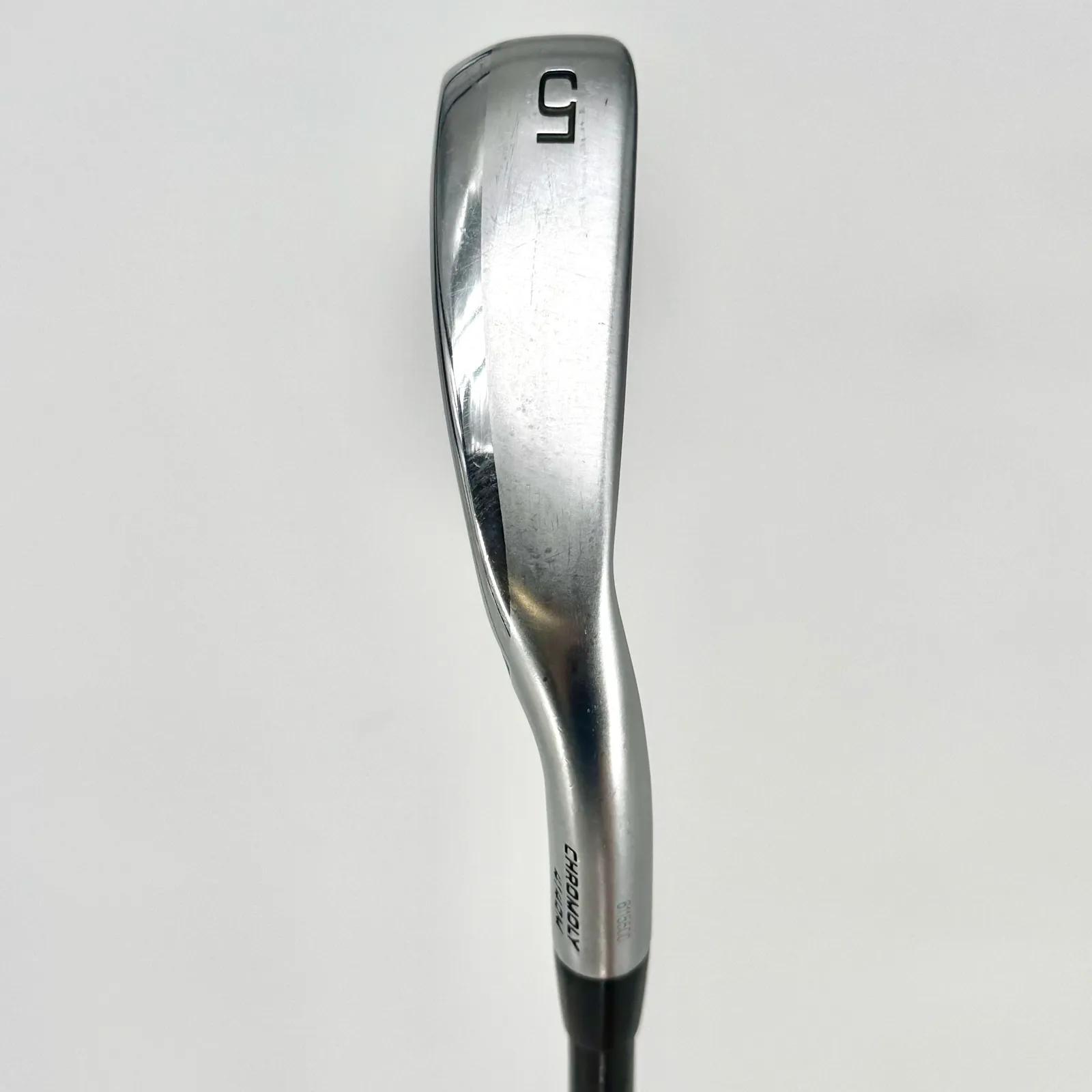 Mizuno JPX Hot Metal Pro 5 Iron - Project X LZ 5.5 - GP CP2 Pro Jumbo
