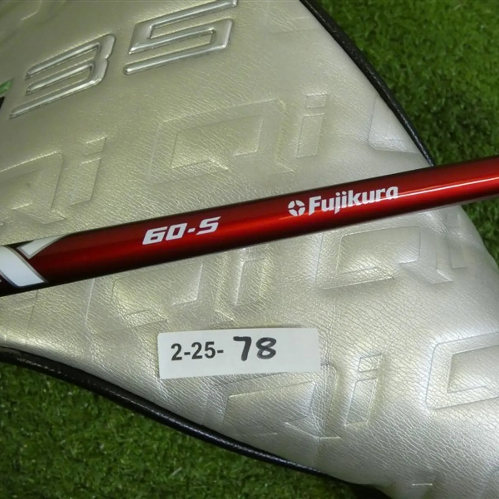 TaylorMade Qi35 LS 10.5* Driver Speeder NX 60 Stiff Graphite w HC