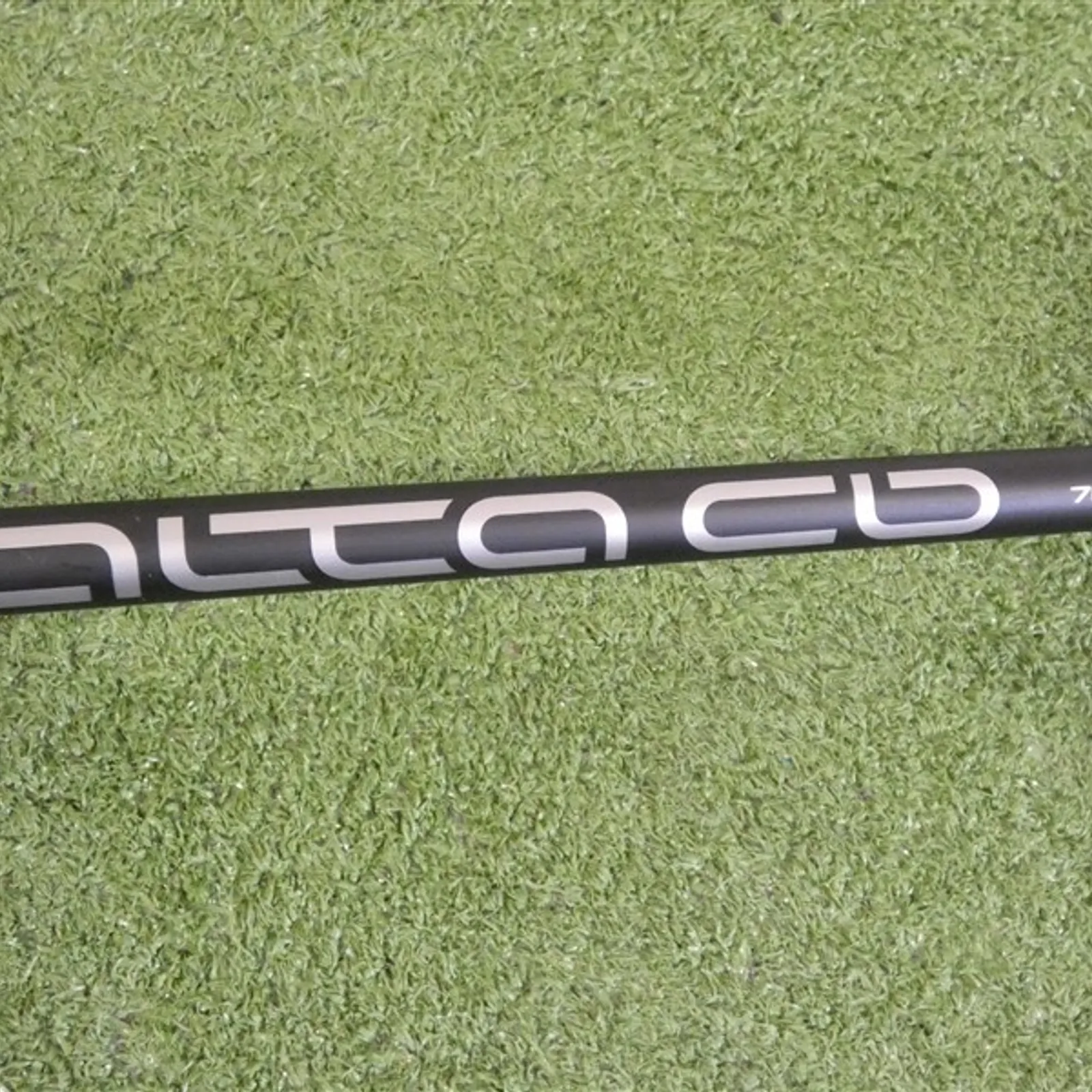 PING G425 22* 4 Hybrid Rescue Alta CB 70 Stiff Graphite Mid