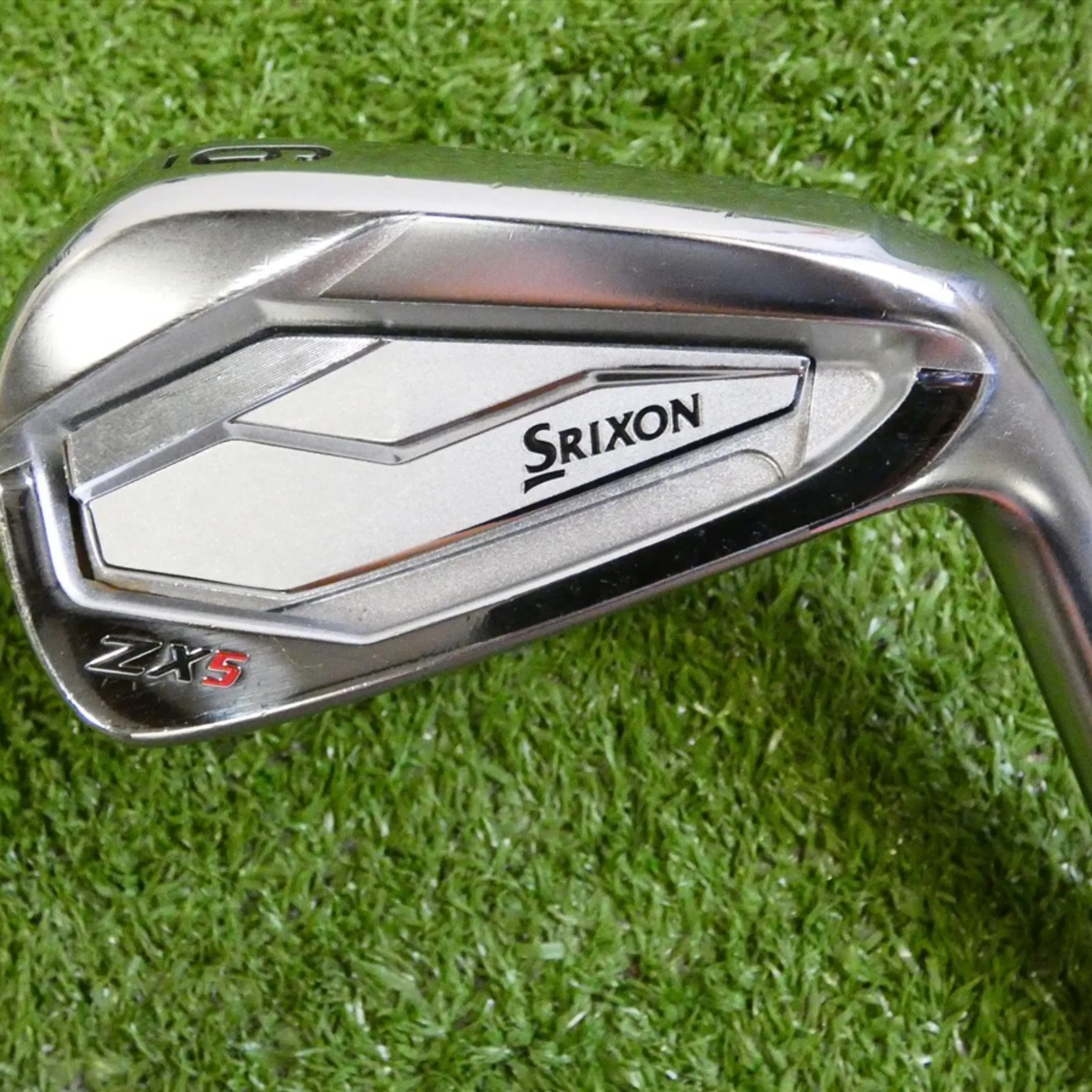 Srixon ZX5 Forged 6 Iron Recoil 95 F3 Regular Graphite Excellent