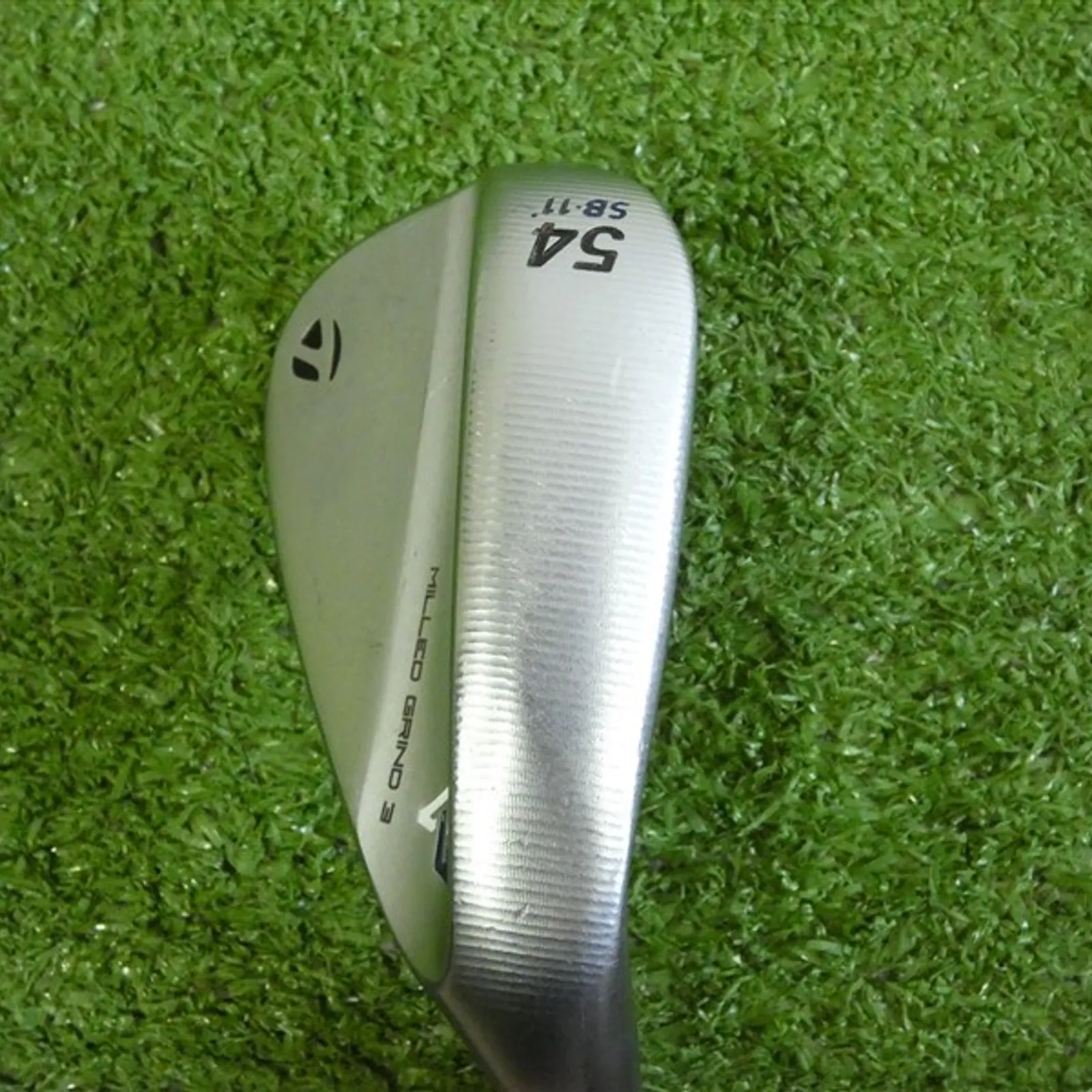 TaylorMade Milled Grind 3 MG3 54* 11* Sand Wedge SB Dynamic Gold
