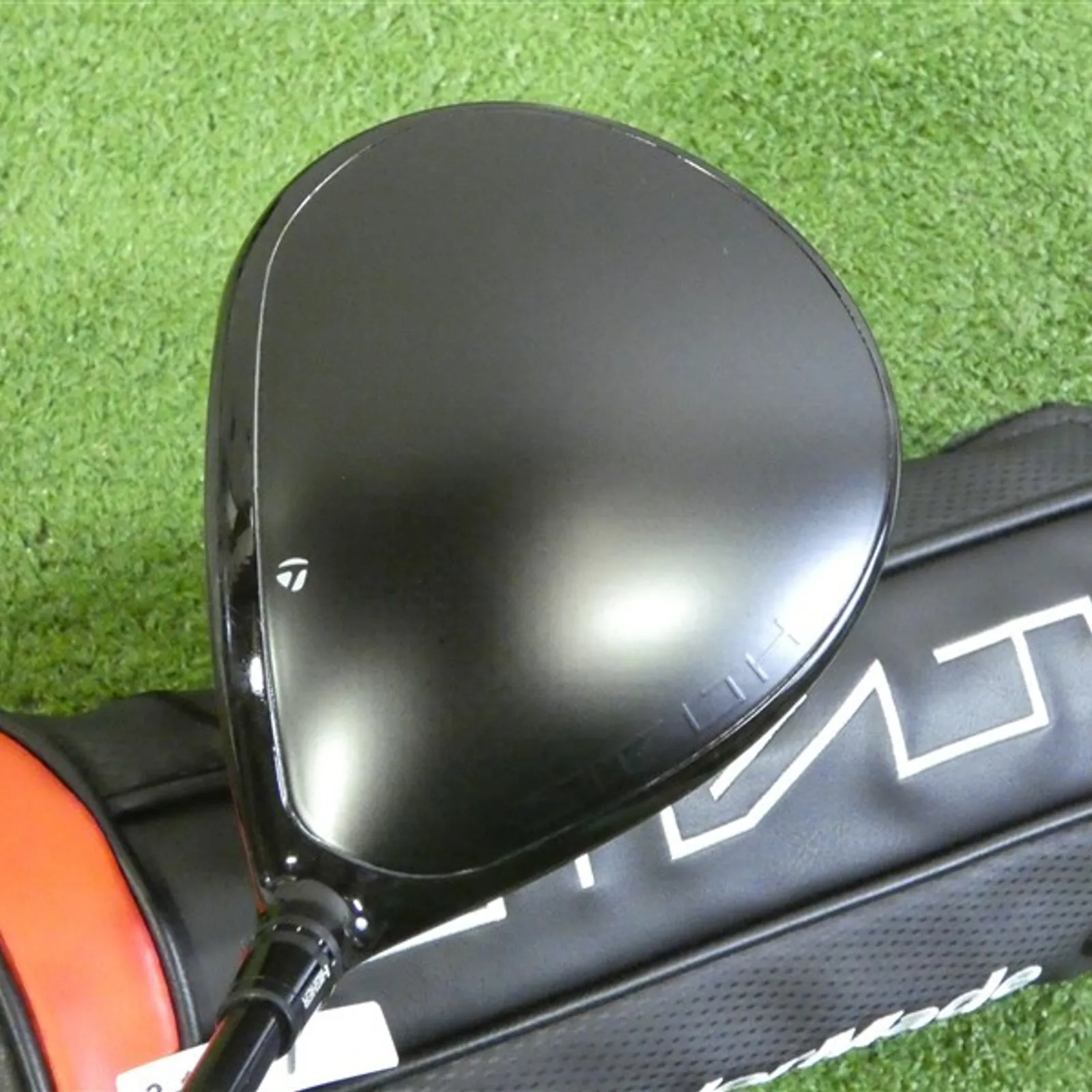 TaylorMade Stealth Plus 10.5* Driver HZRDUS Smoke RDX 60g 6.0