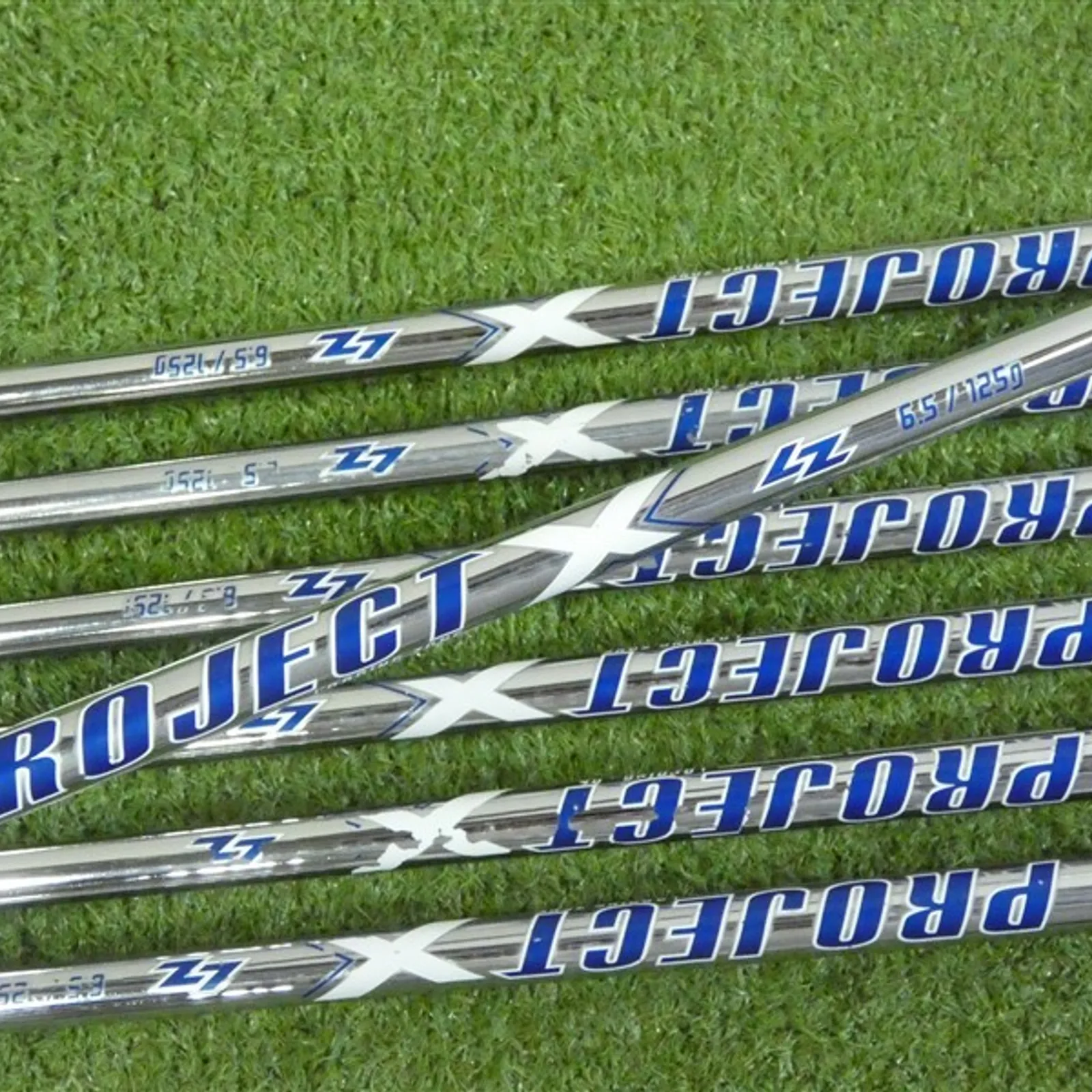 Mizuno JPX 921 Forged/Tour Mixed Irons 4-P Project X 125 6.5 X