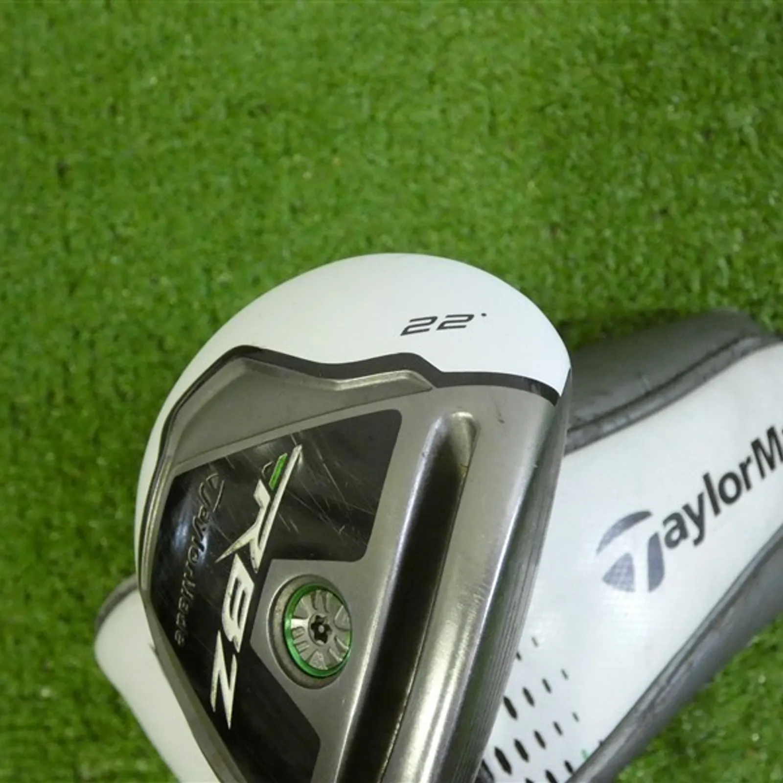TaylorMade RBZ 22* 4 Hybrid RocketBallz 65g Regular Graphite with