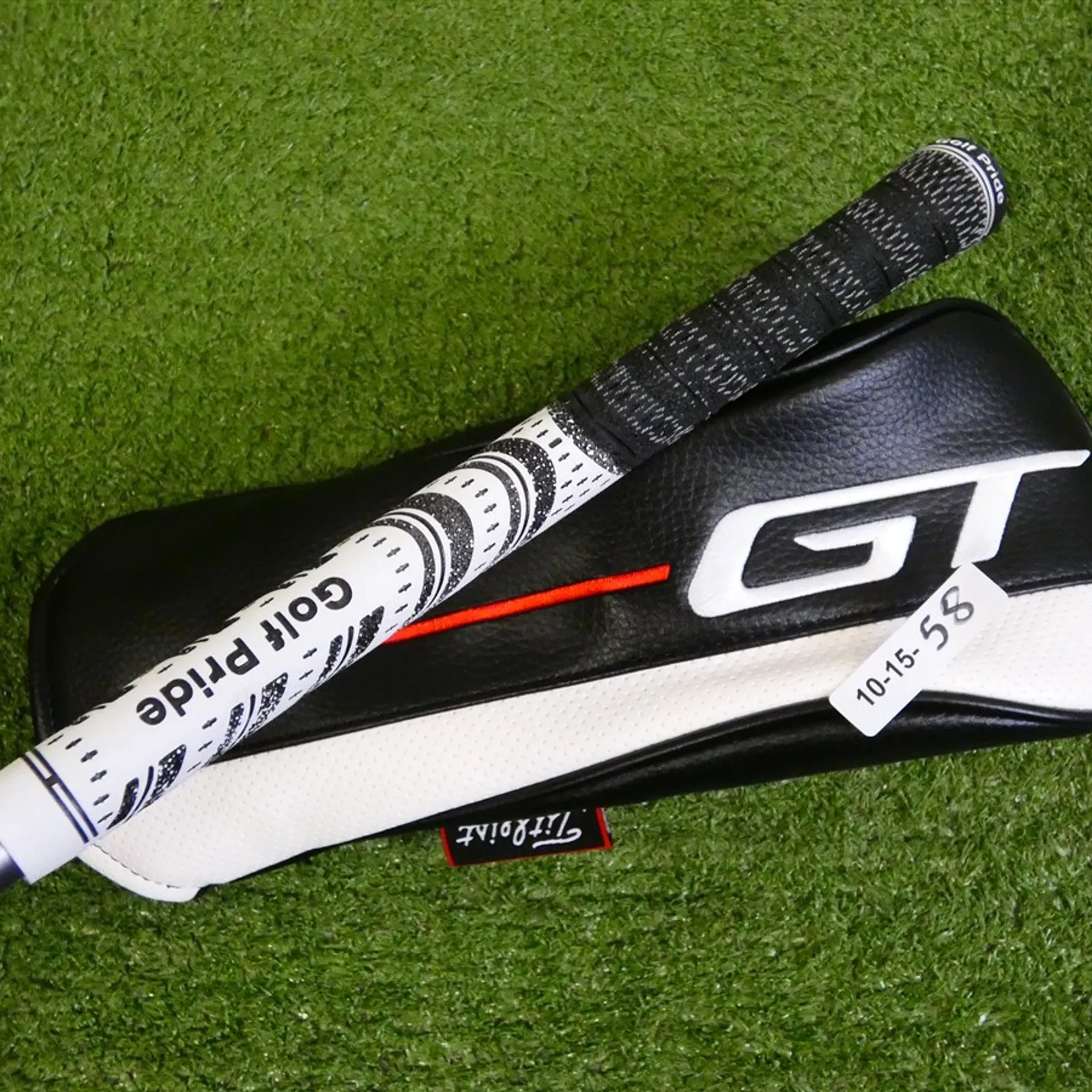 Titleist GT1 18* 5 Wood Fujikura Air Speeder 40 Regular Graphite