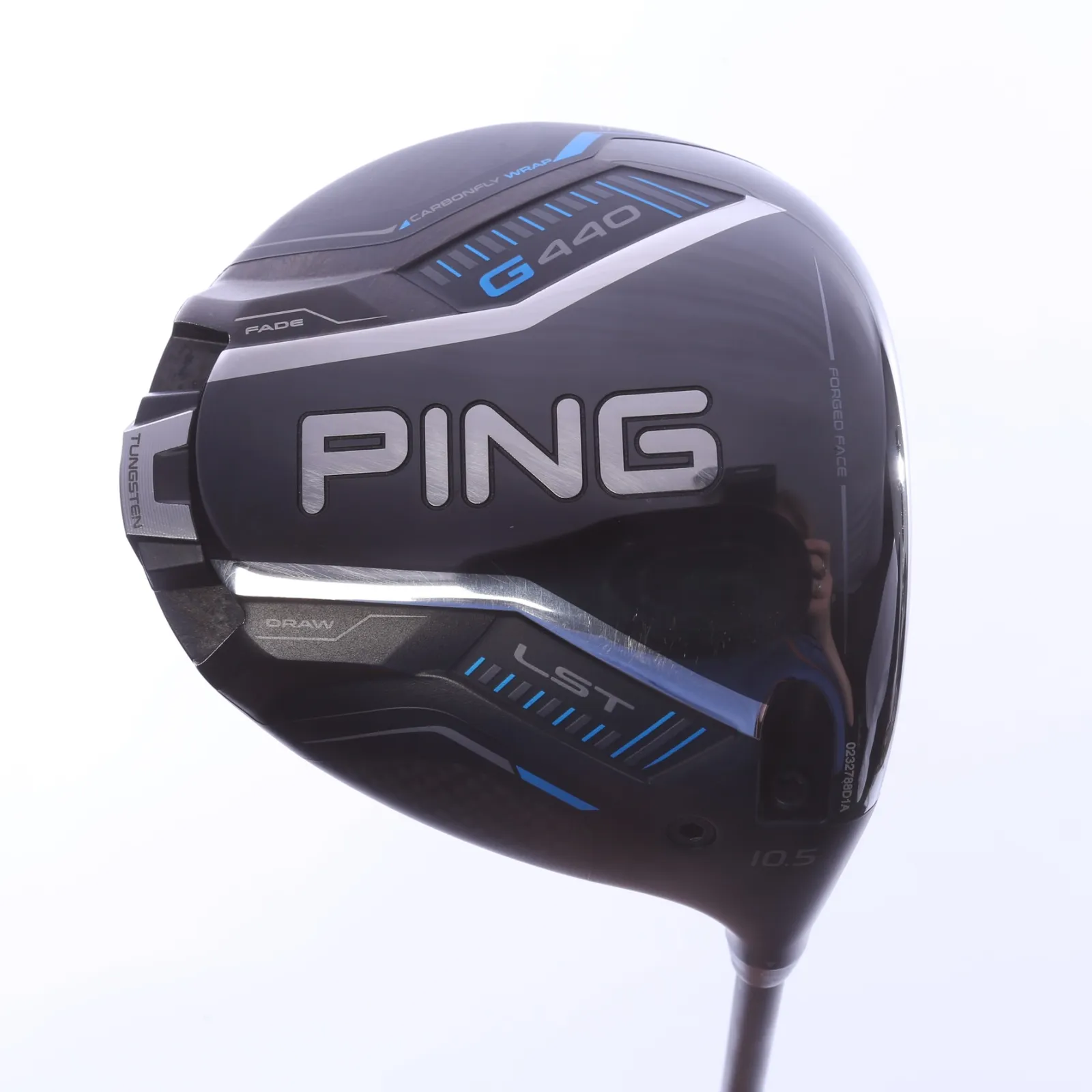 Ping G440 LST 10.5* Driver Stiff Flex Project X HZRDUS CB Red