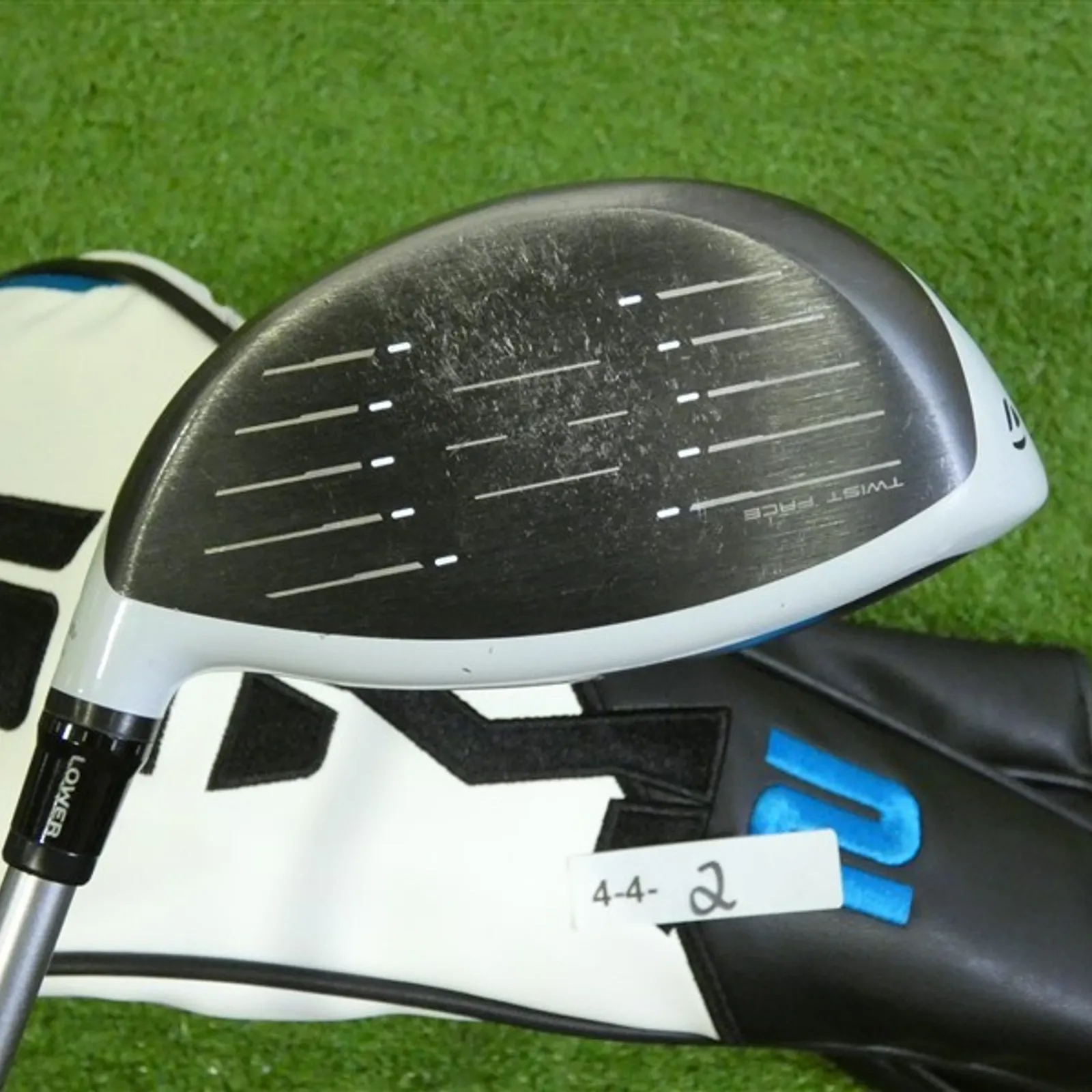 TaylorMade SIM2 Max 9.0* Driver Kuro Kage 5th Gen 60g Stiff