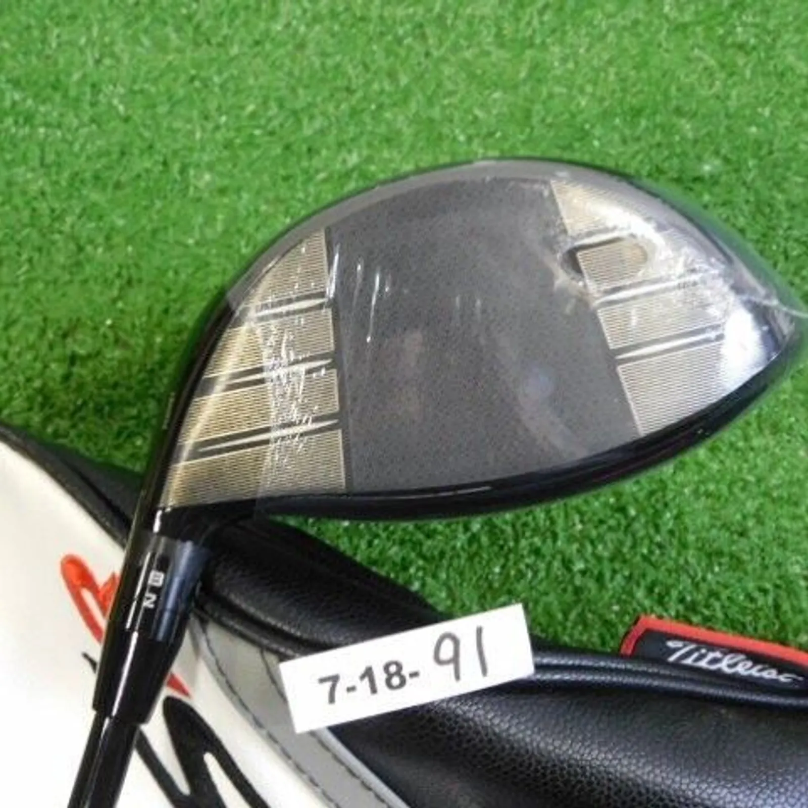 Titleist - ガァーコさま専用　TS2 レフティ　ディアマナアヒナ82 クリーク Titleist TSr2 Driver W/ Fujikura Ventus Velocore Premium