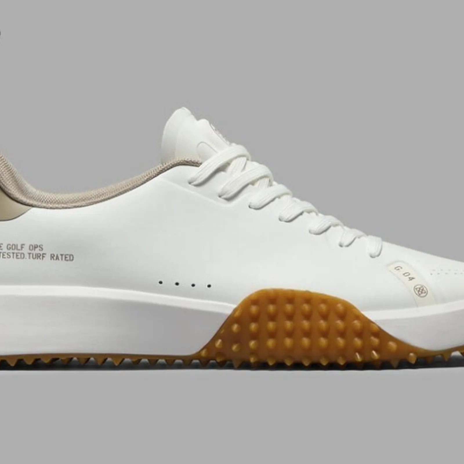 Chaussures De Tennis Homme GP Challenge Pro Beige, bleu et blanc NIKE