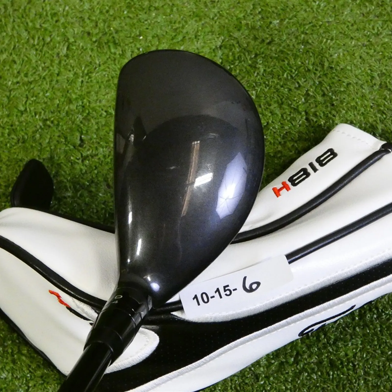 Titleist 818 H1 21* Hybrid Tensei 60 Regular Graphite HC & Blue