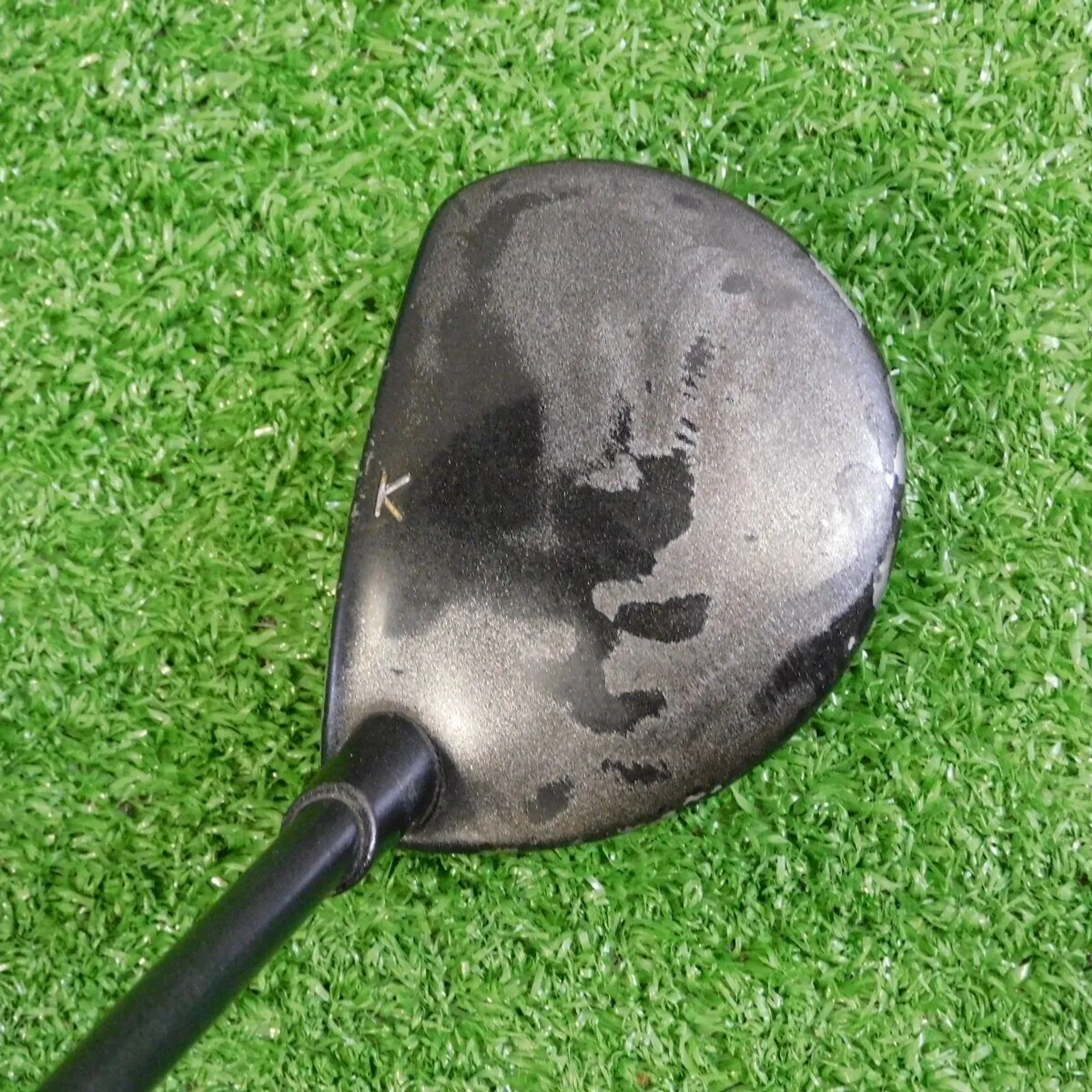 【爆買い！】 Series 350 Cushin Wood 5 17* i3 PING A Undersize Graphite Senior クラブ