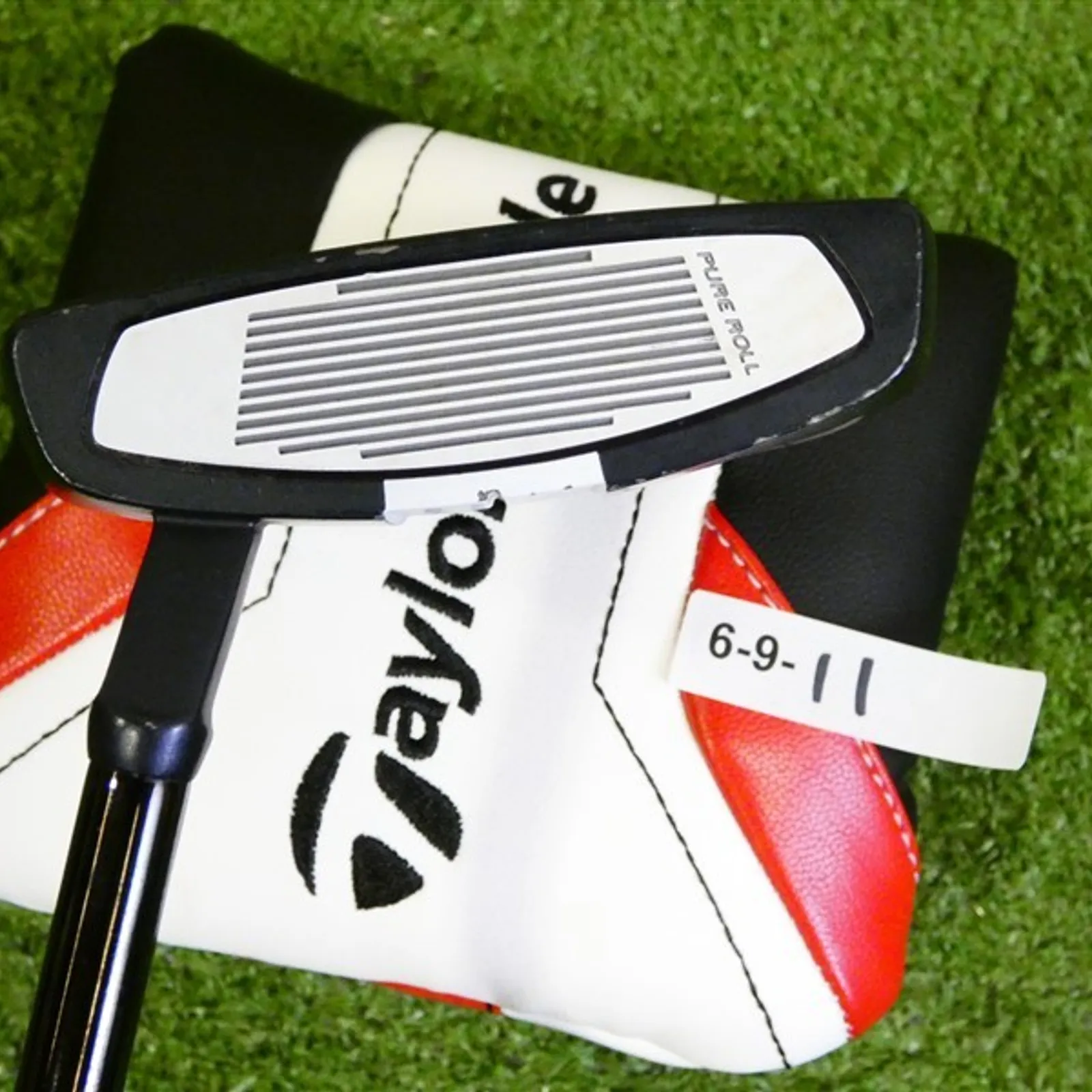 TaylorMade Spider X Navy 33